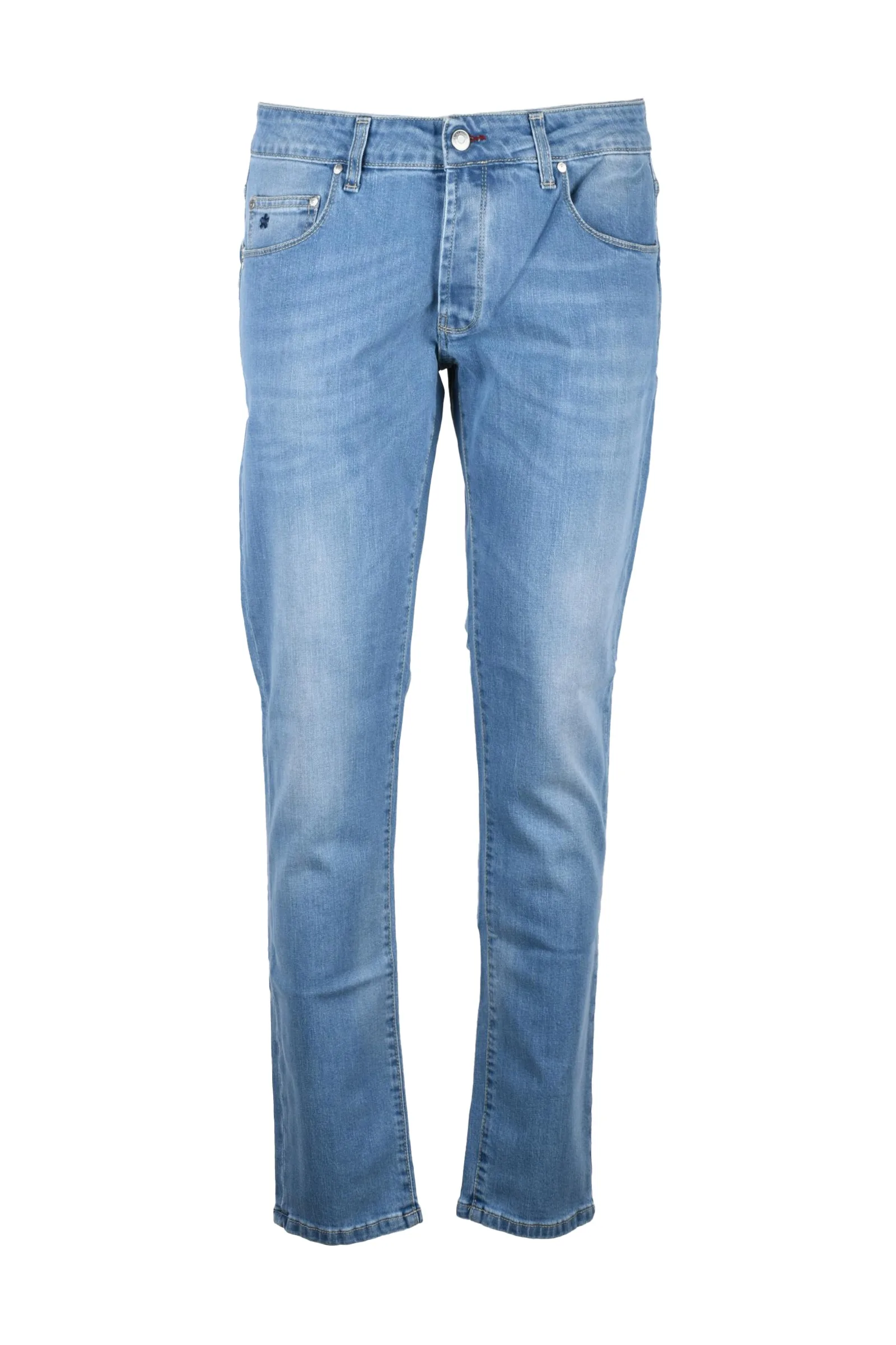 Jeans Azzurro