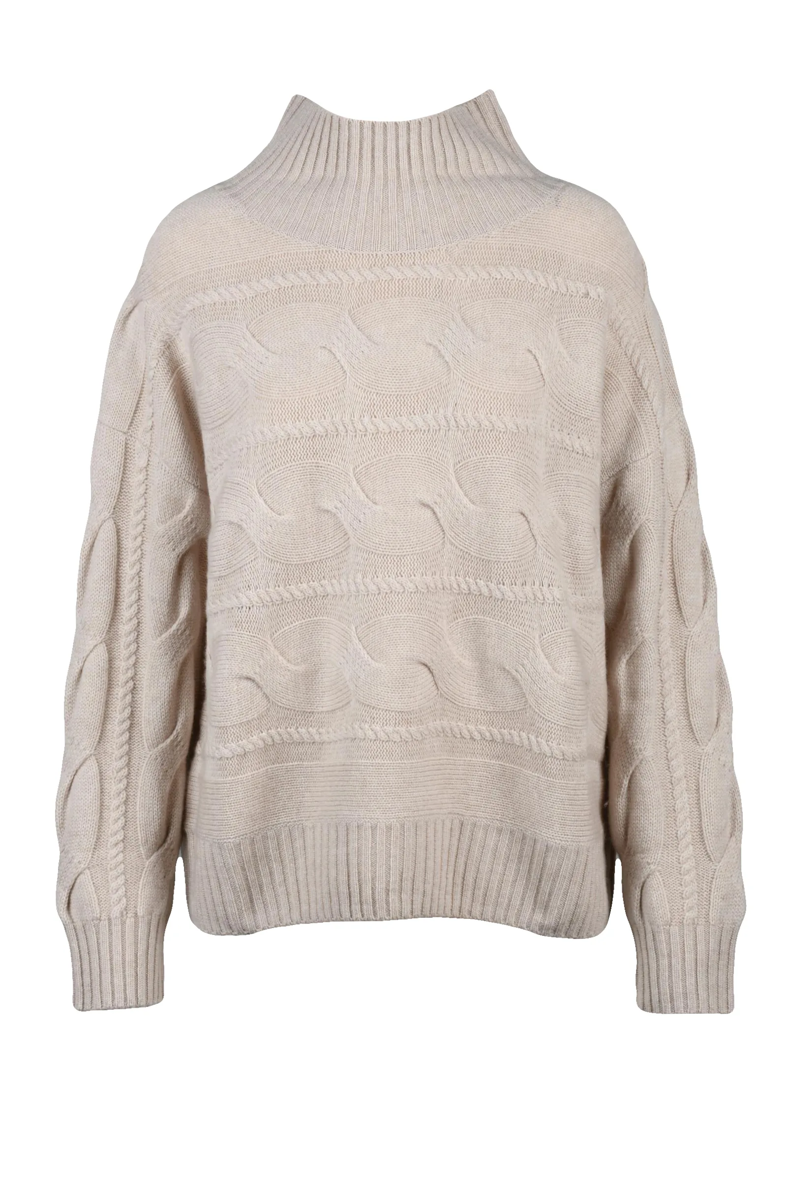 Maglia Beige
