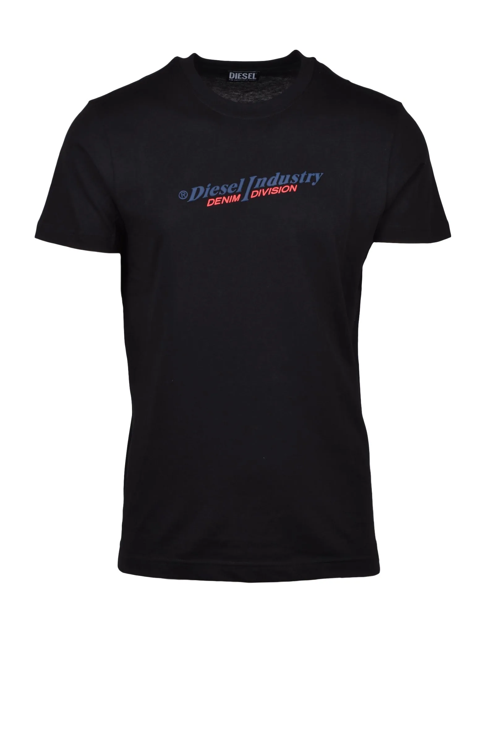 T-Shirt Uomo Nero