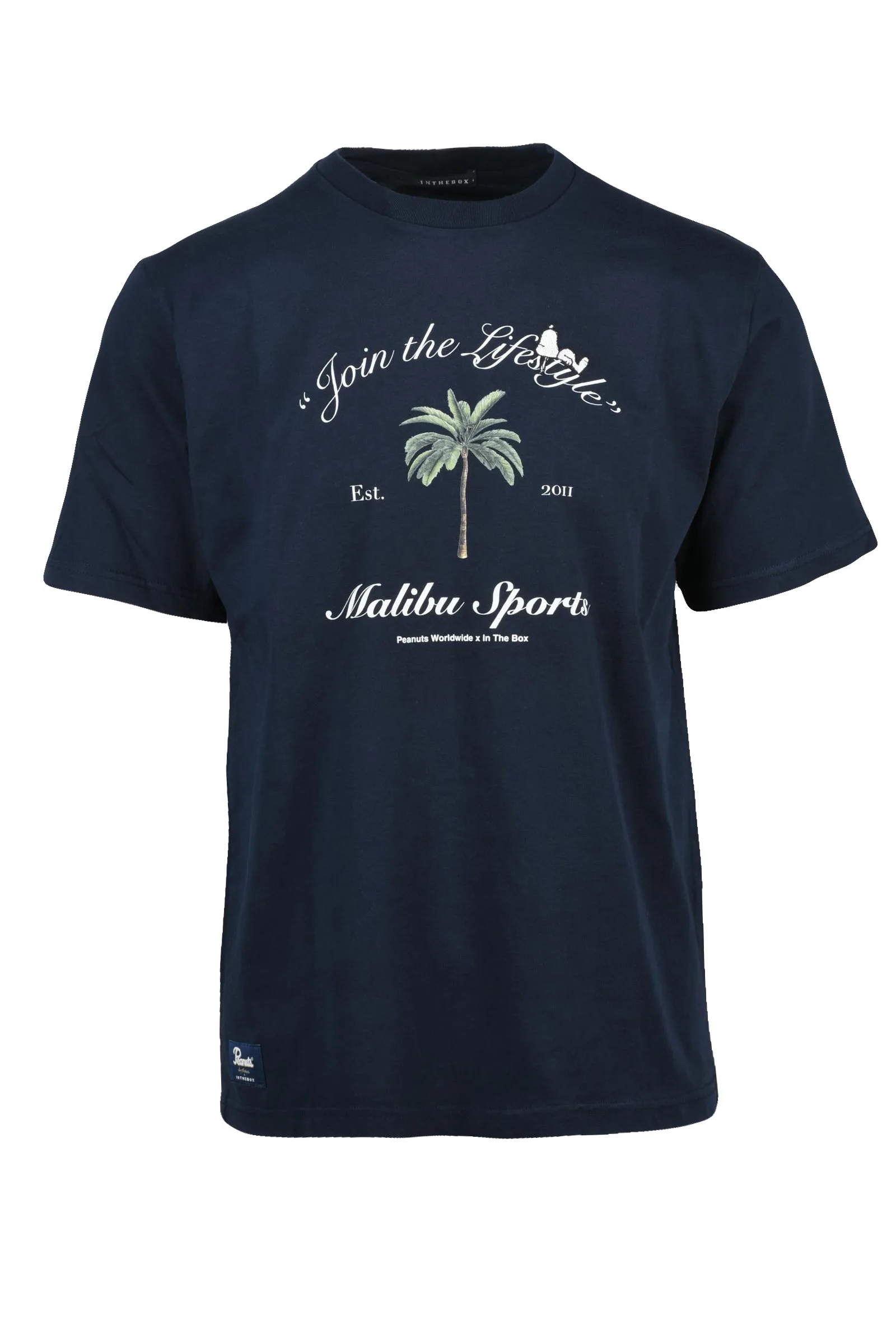 T-Shirt Blu