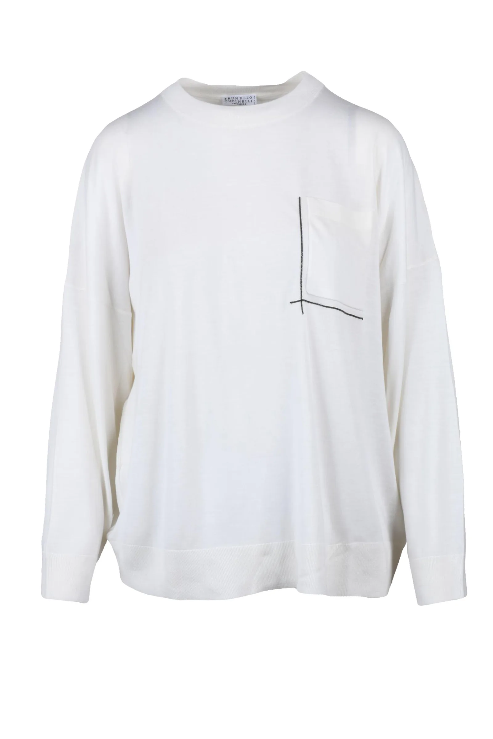 Maglia Bianco
