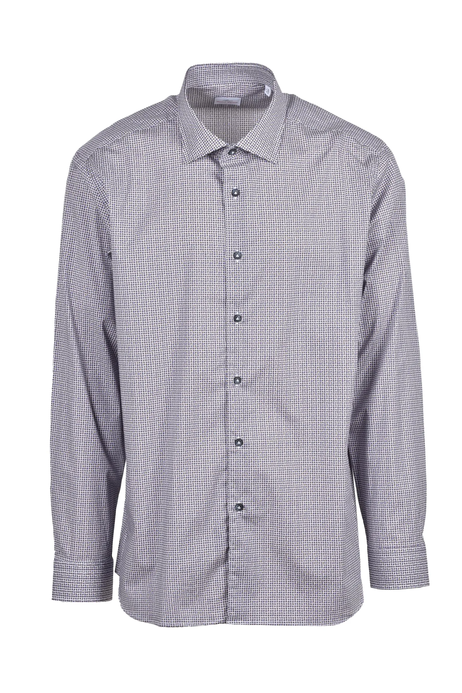 Camicia Marrone