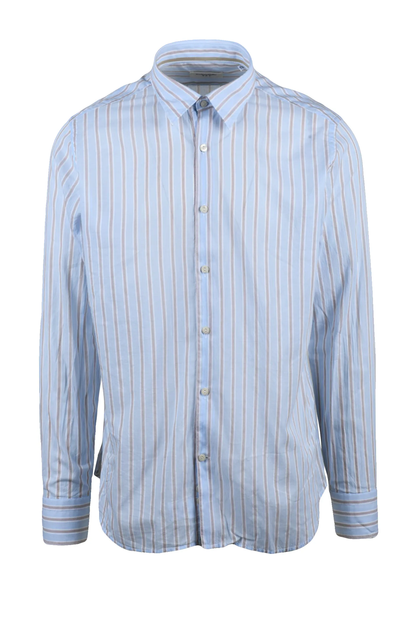 Camicia Uomo Rosa