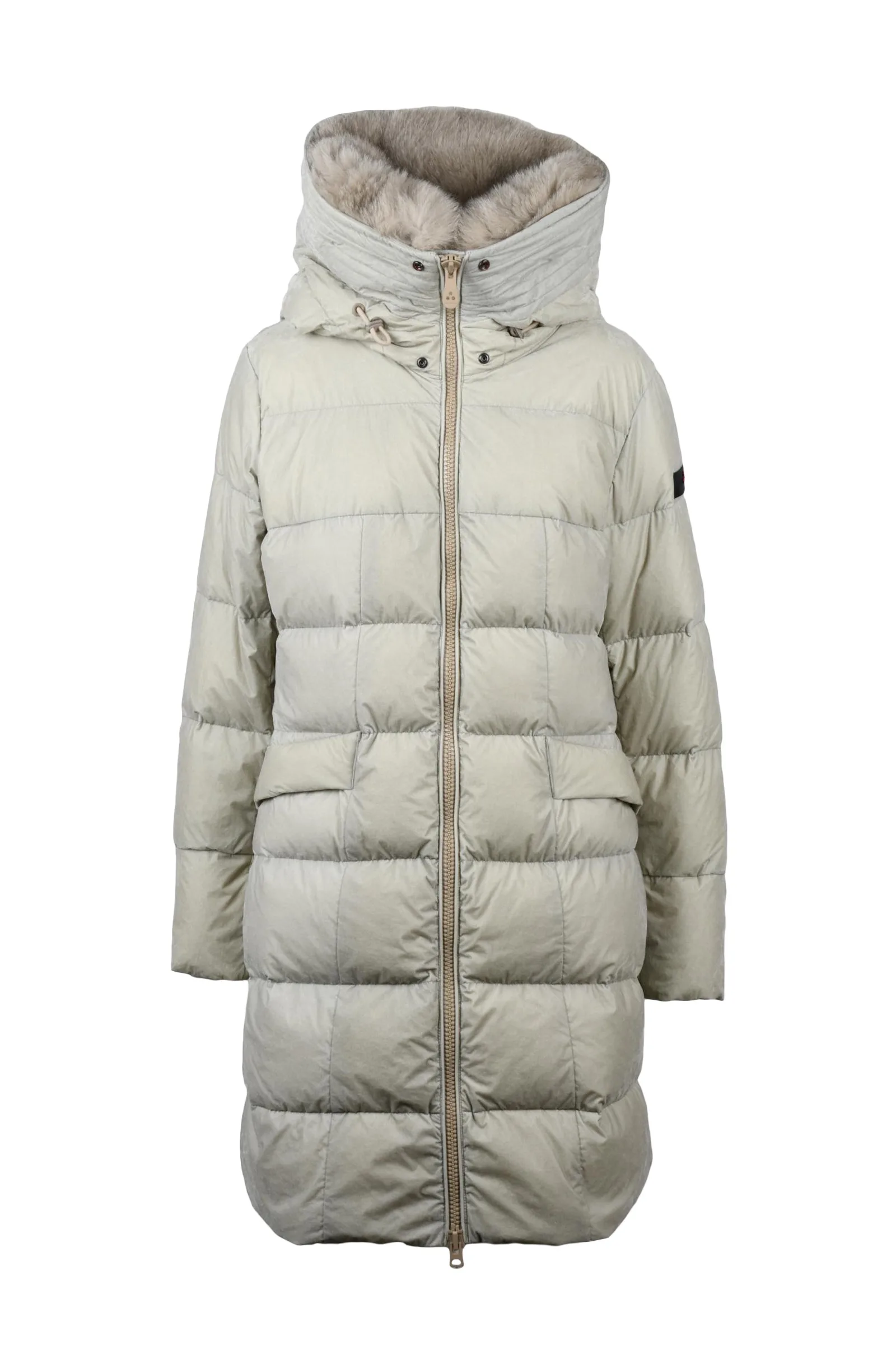 Parka Bianco