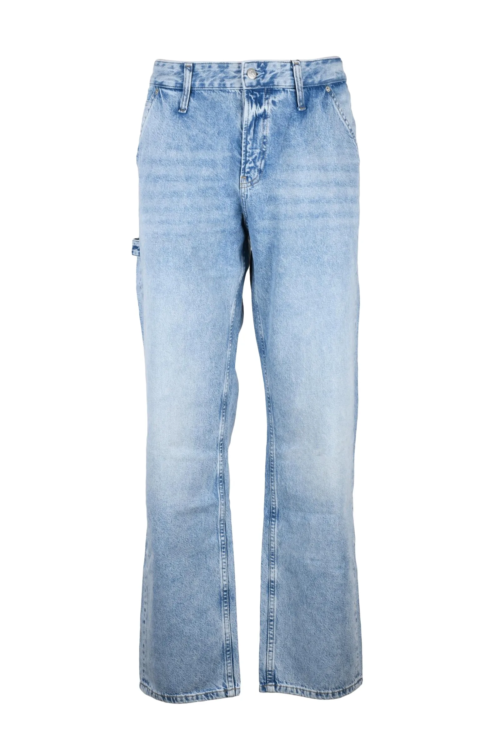 Jeans Azzurro