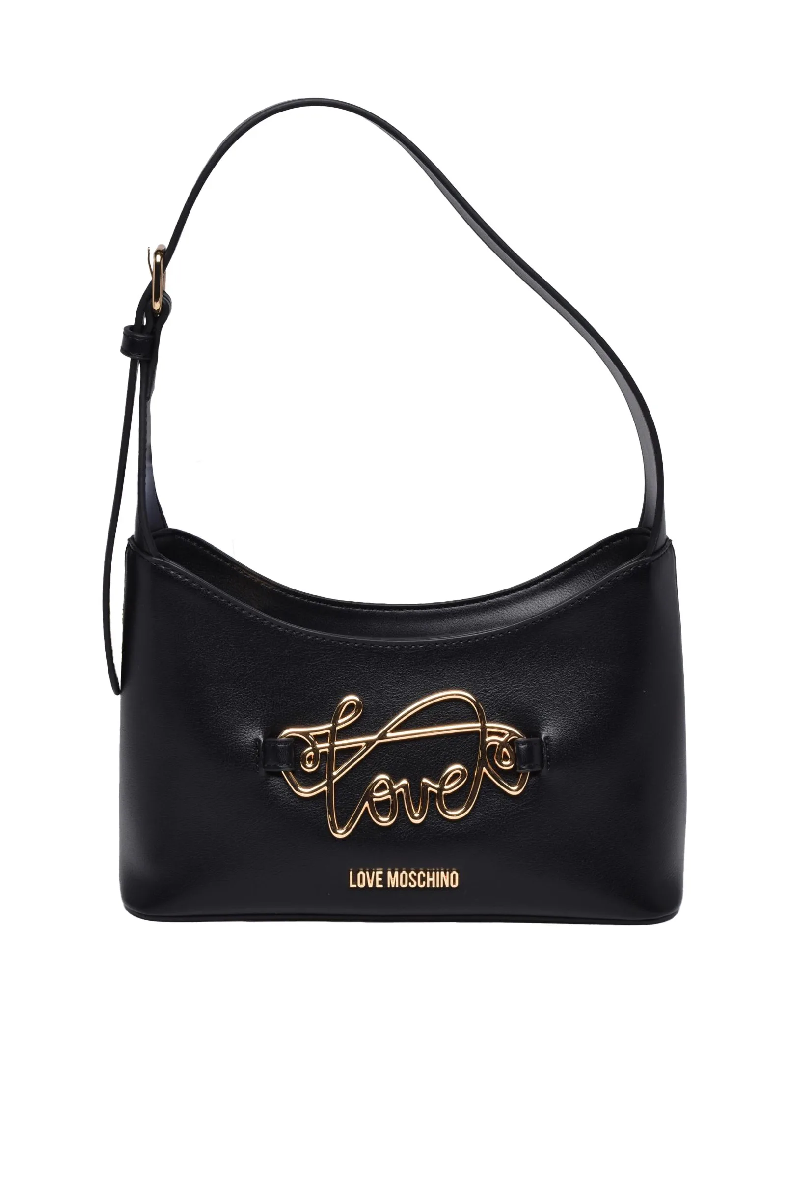 Borsa a spalla Nero