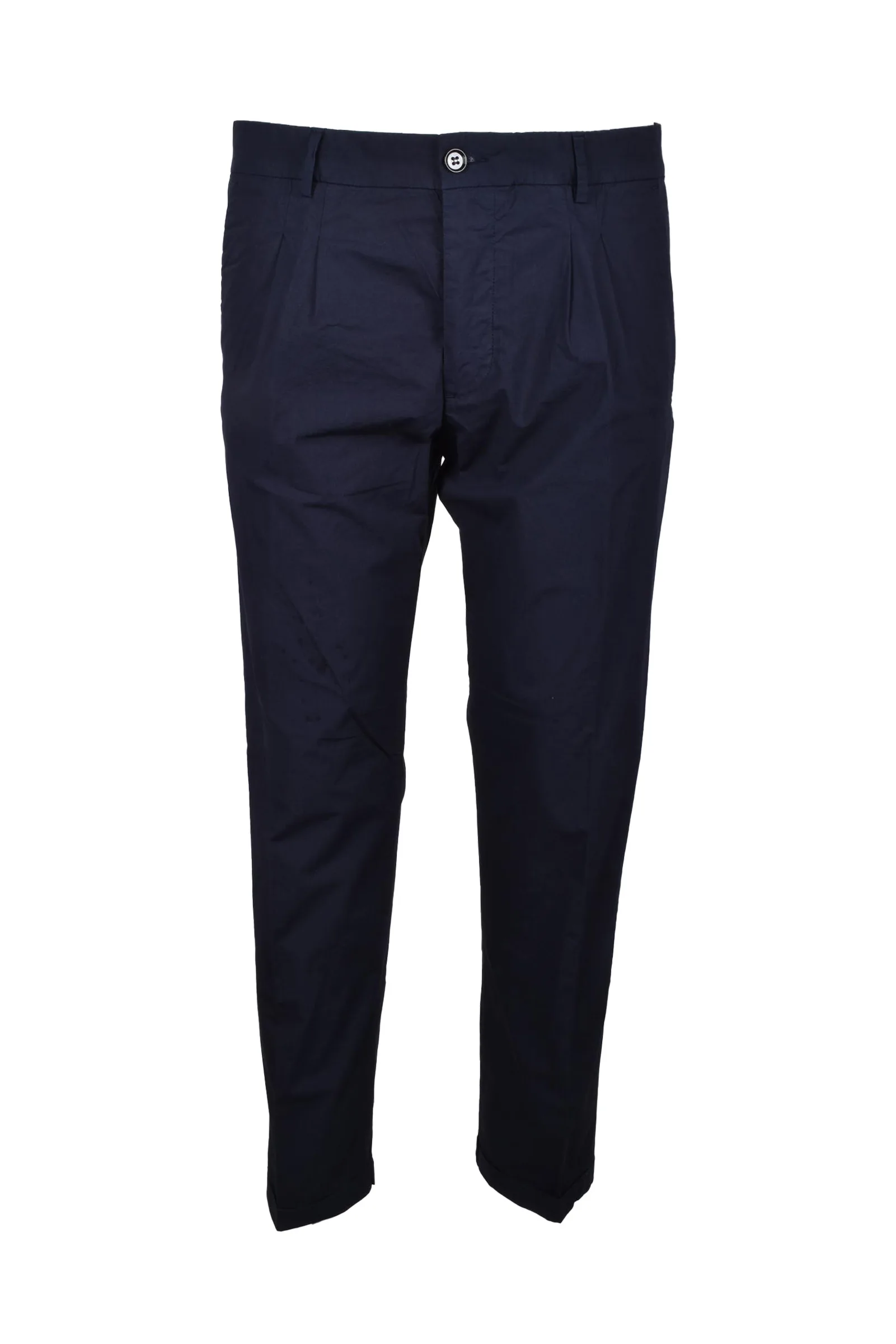 Pantalone Chino Blu