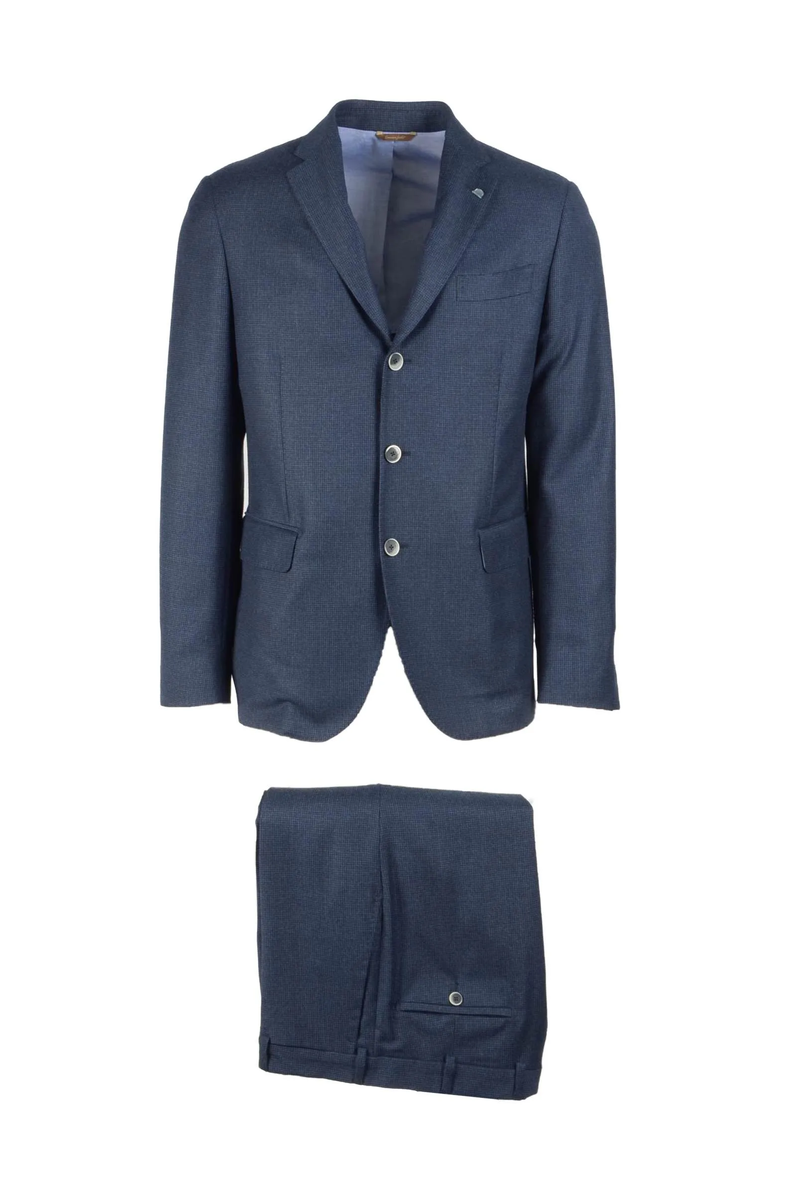 Cannemara Giacca Blu