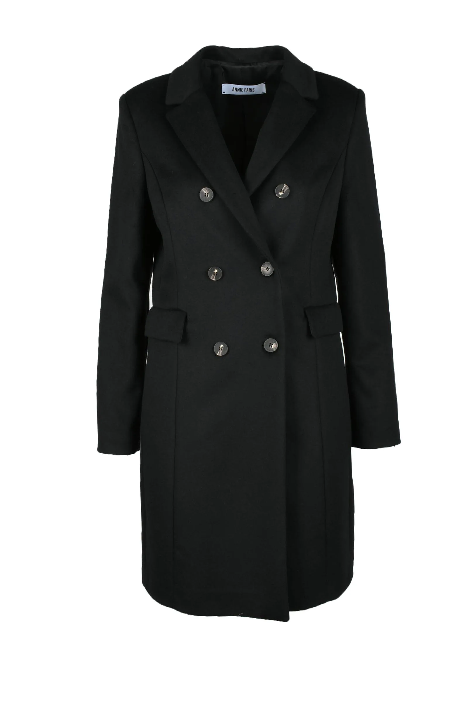Cappotto Nero