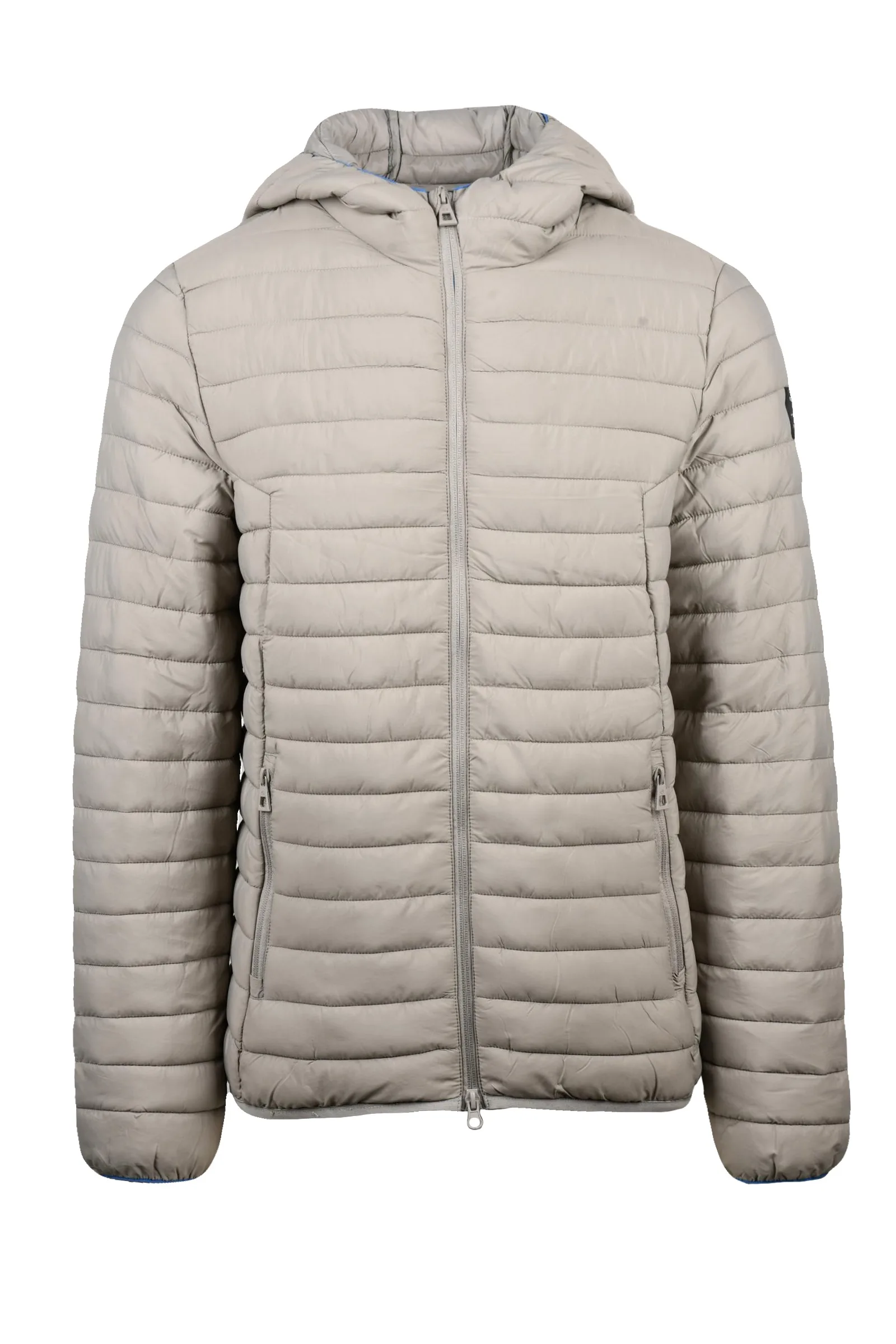 Piumino Beige