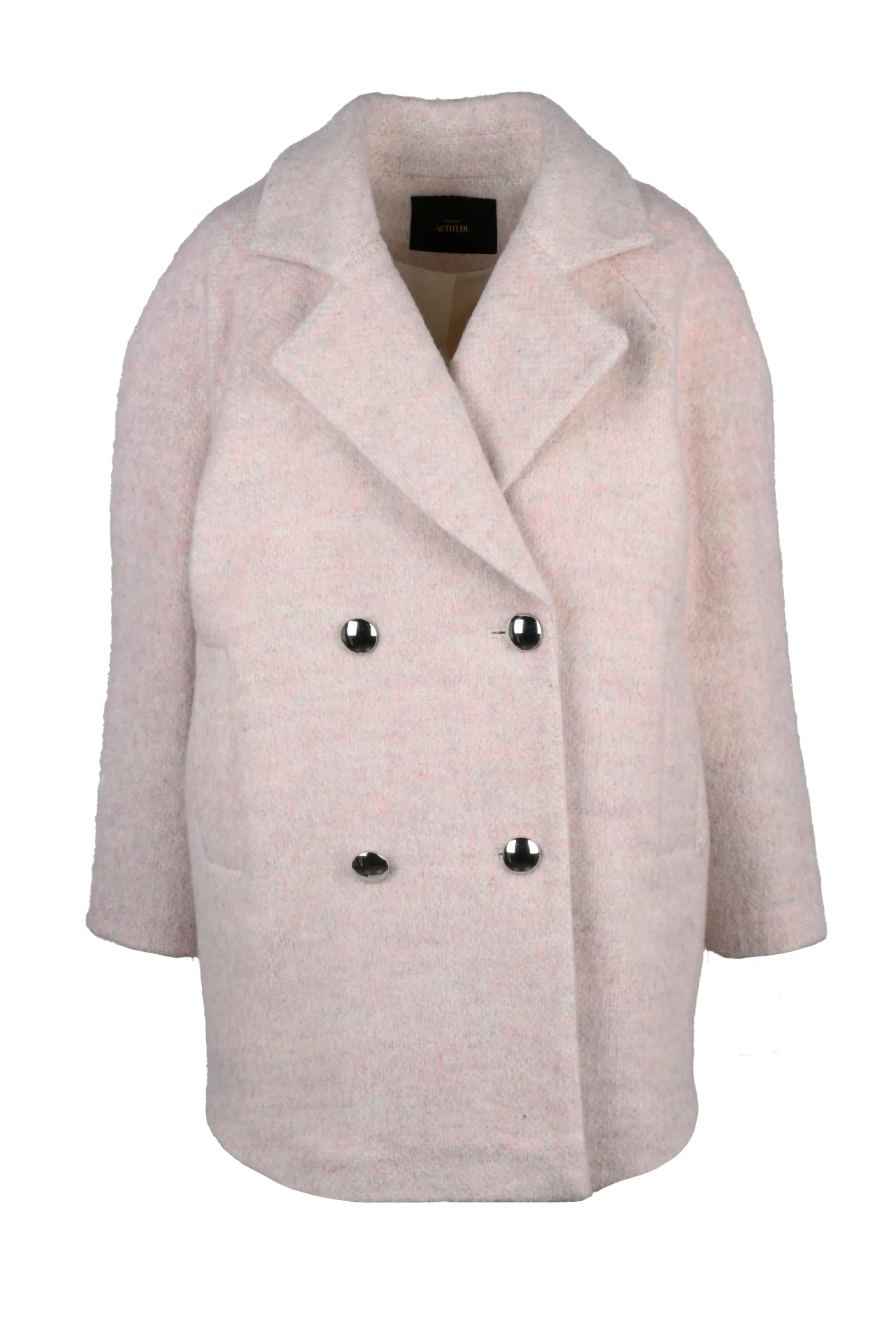 Cappotto Rosa