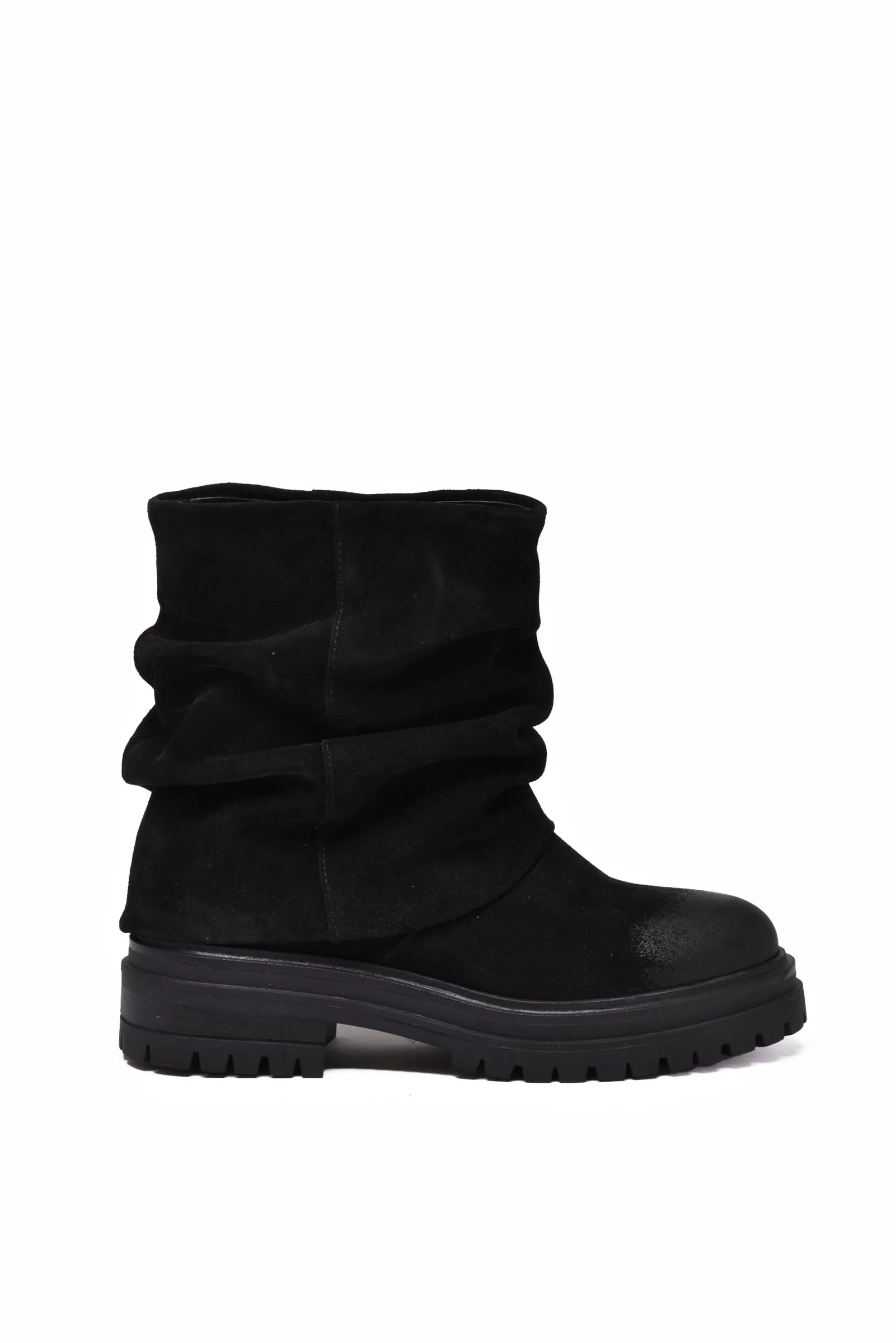 Stivaletto Nero
