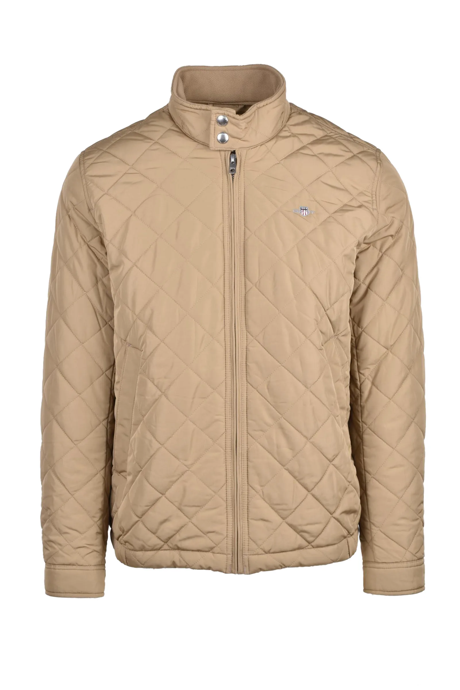 Giubbotto Trapuntato Beige