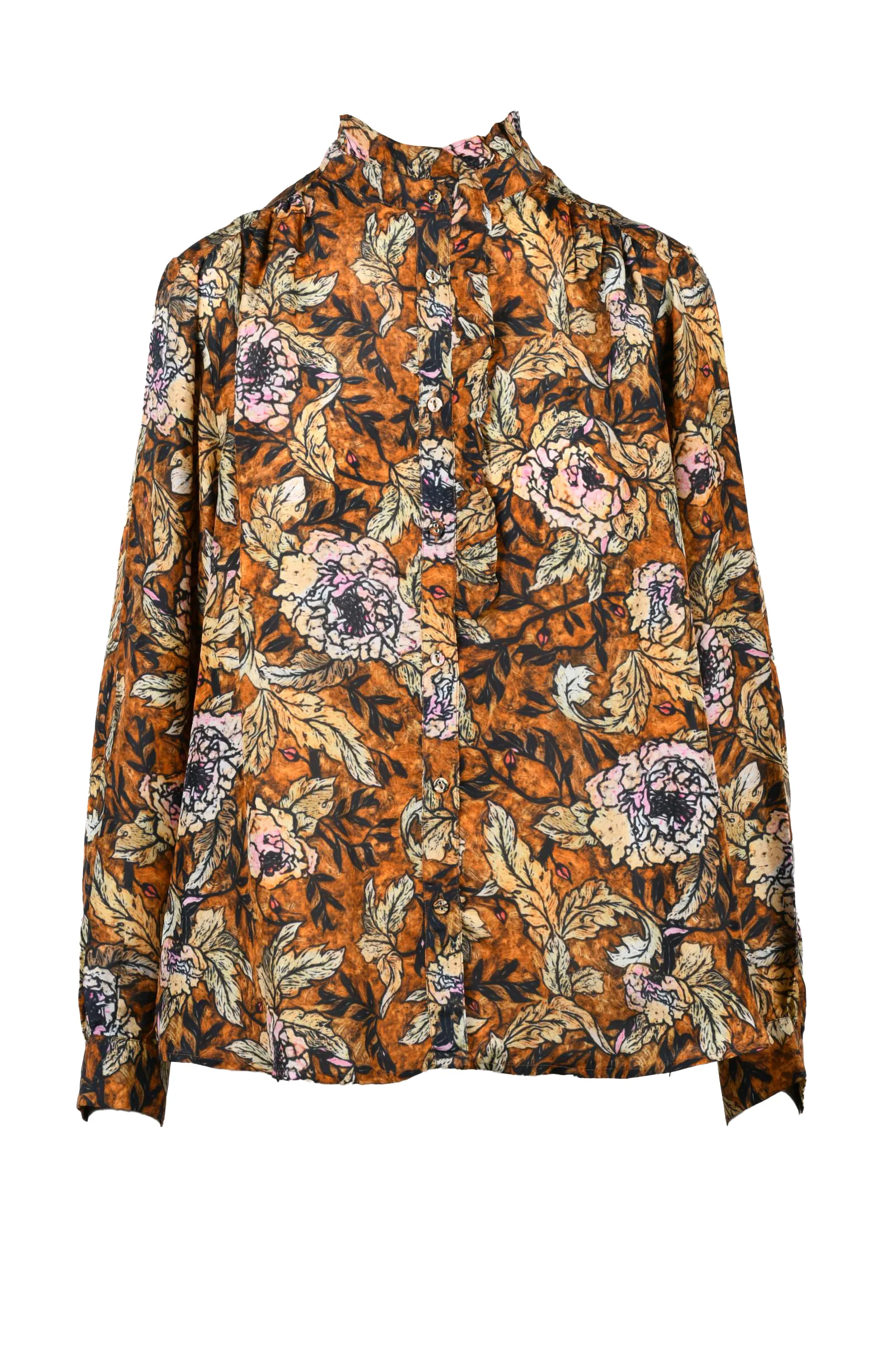Camicia Multicolore