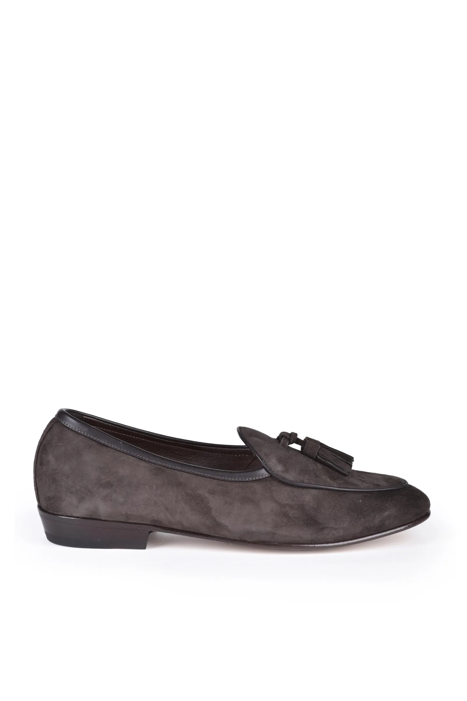 Mocassino Suede Marrone