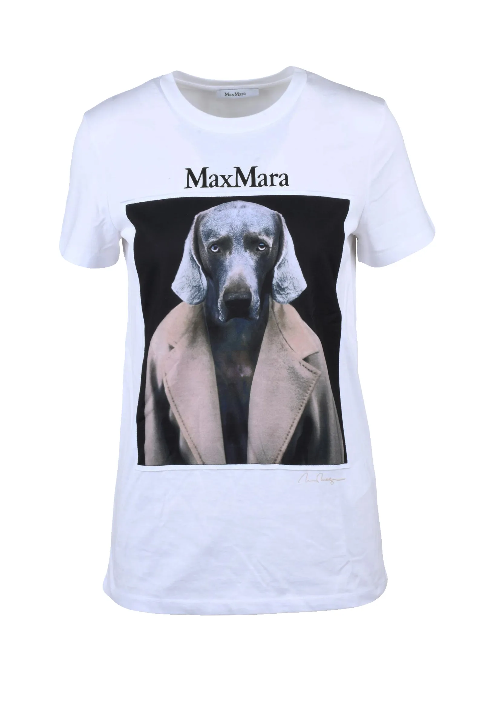 T-shirt Bianco