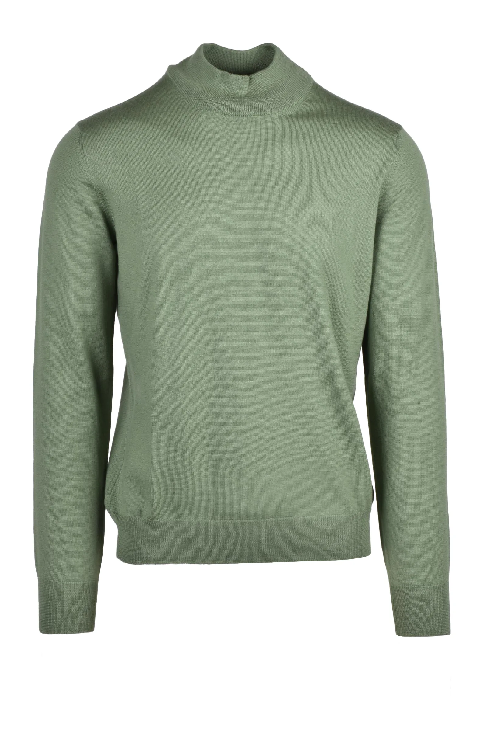 Maglia Lupetto Verde