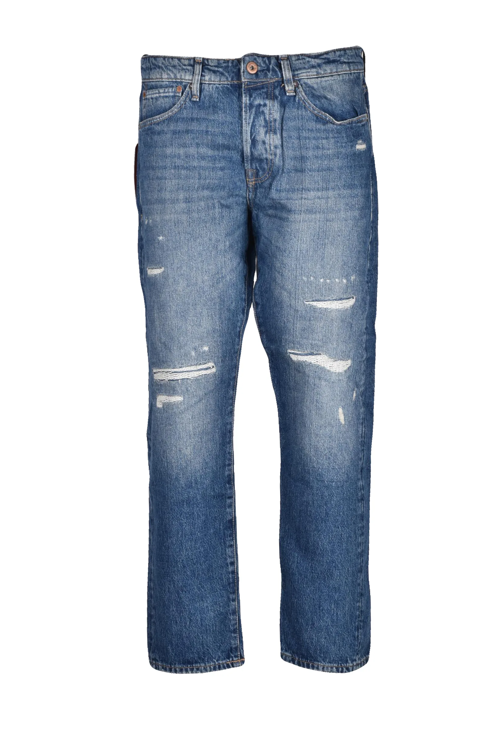 Jeans Blu