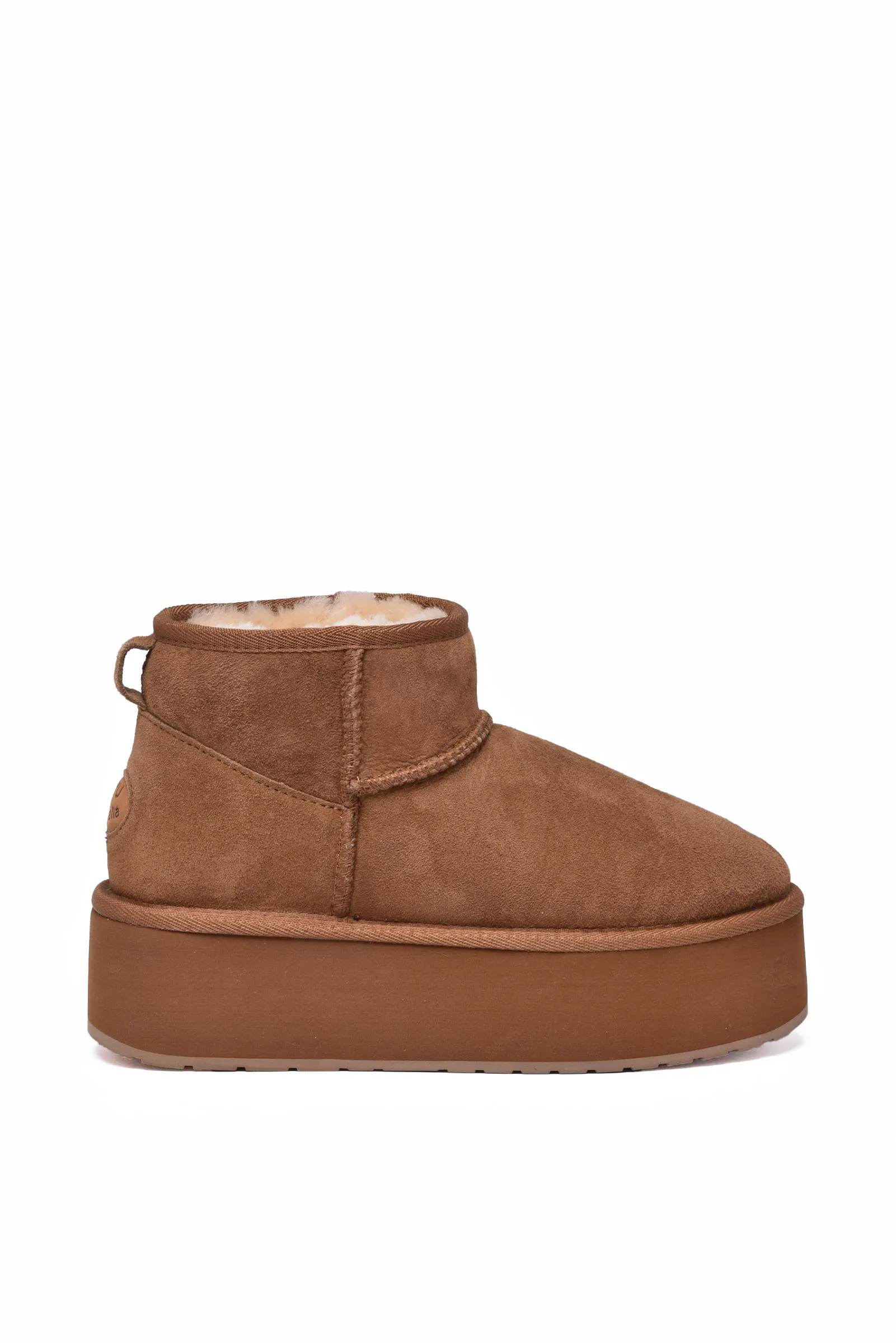 Stivaletto Marrone