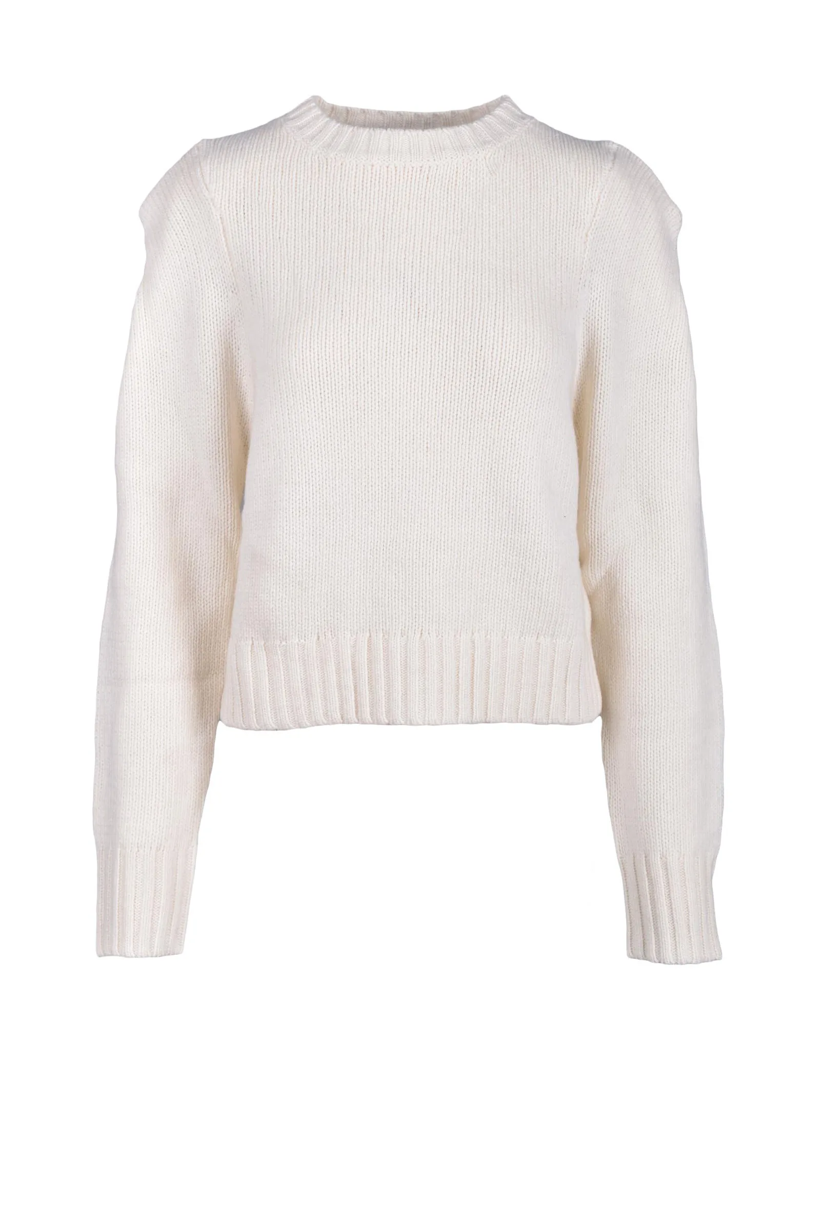 Maglione Bianco