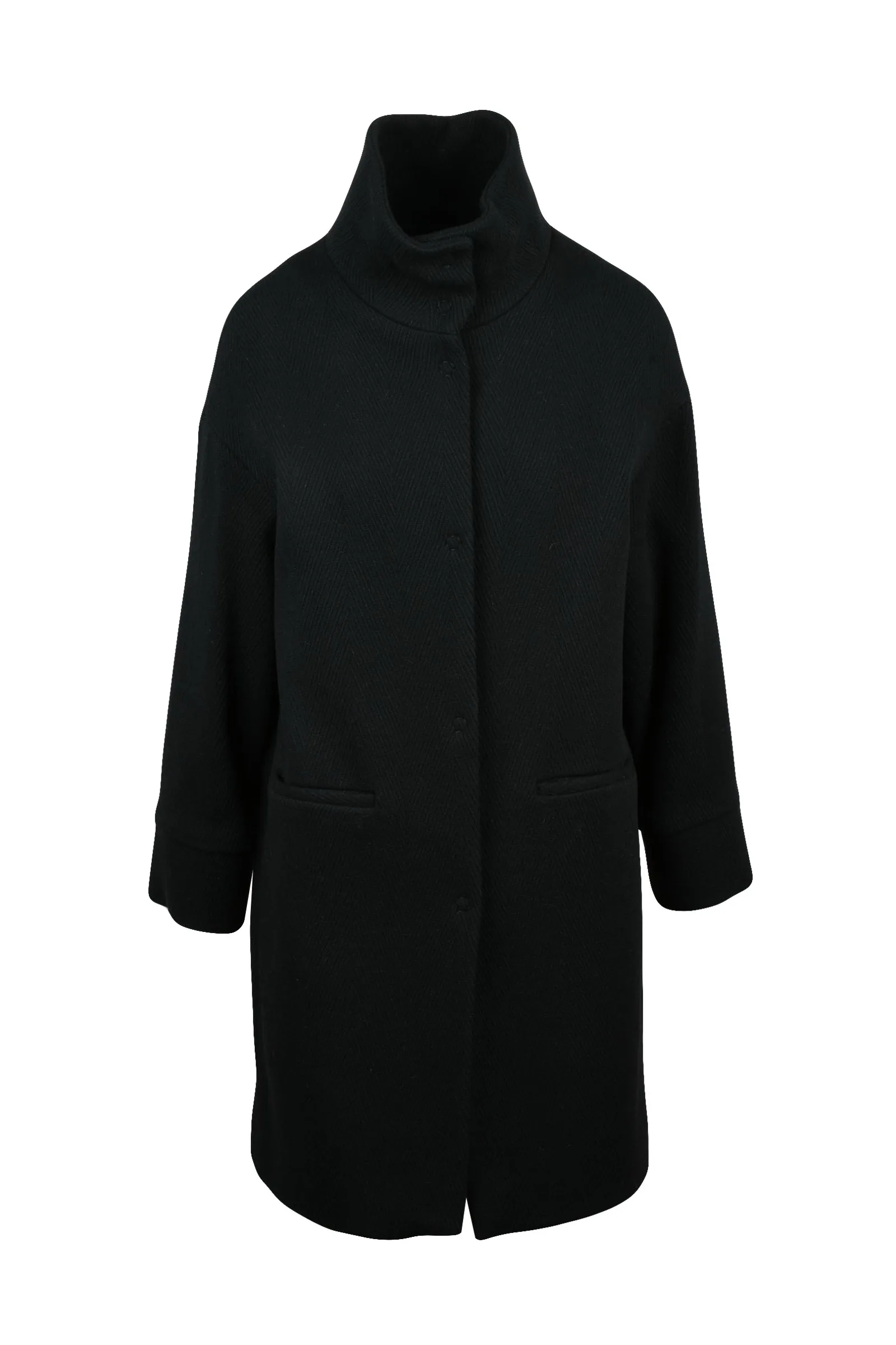 Manteau noir