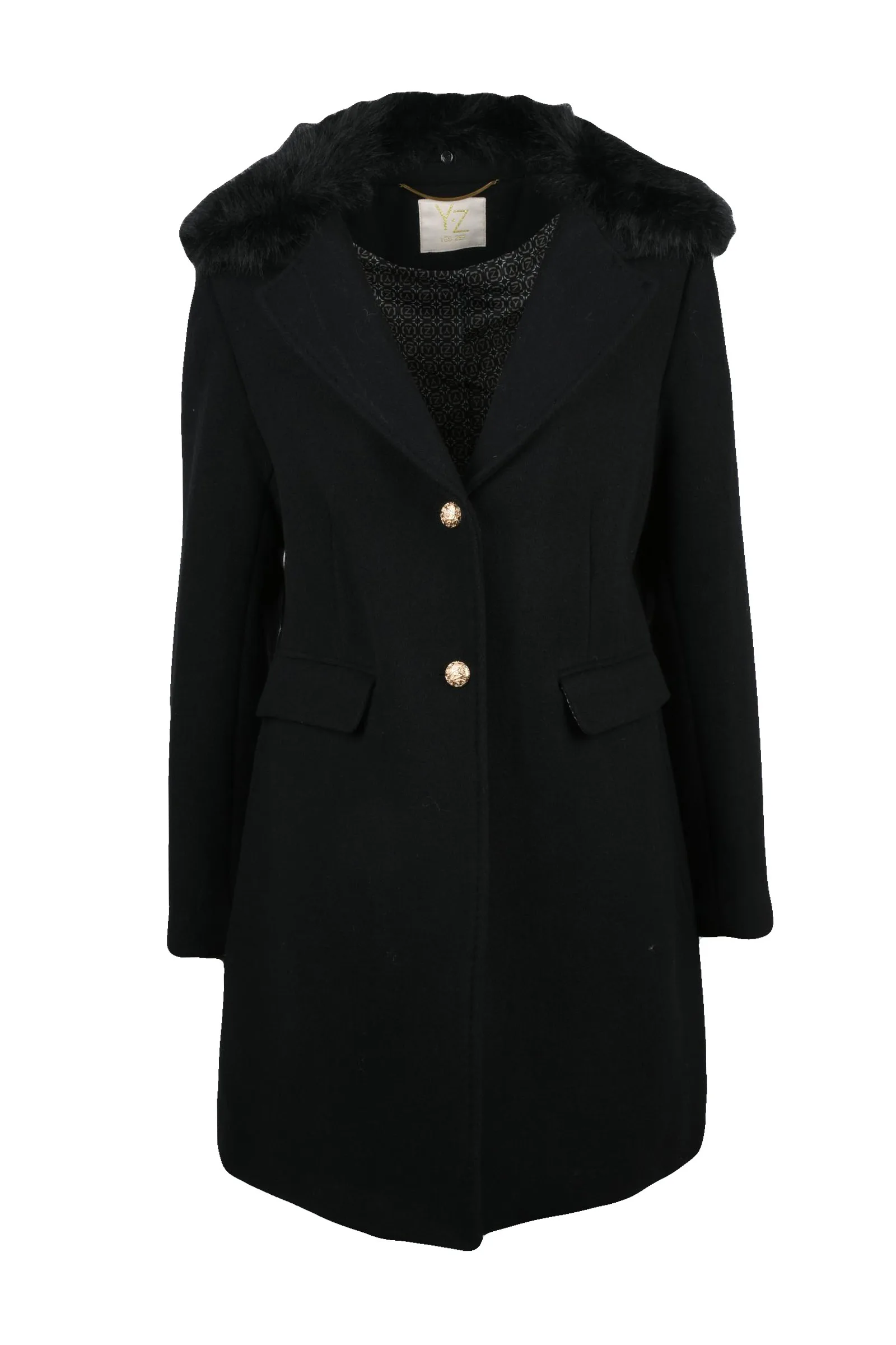 Cappotto Nero