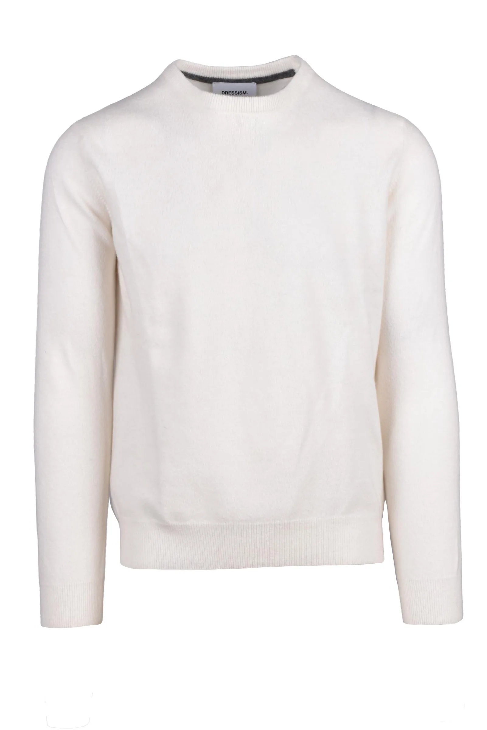 Dressism Maglia Bianco