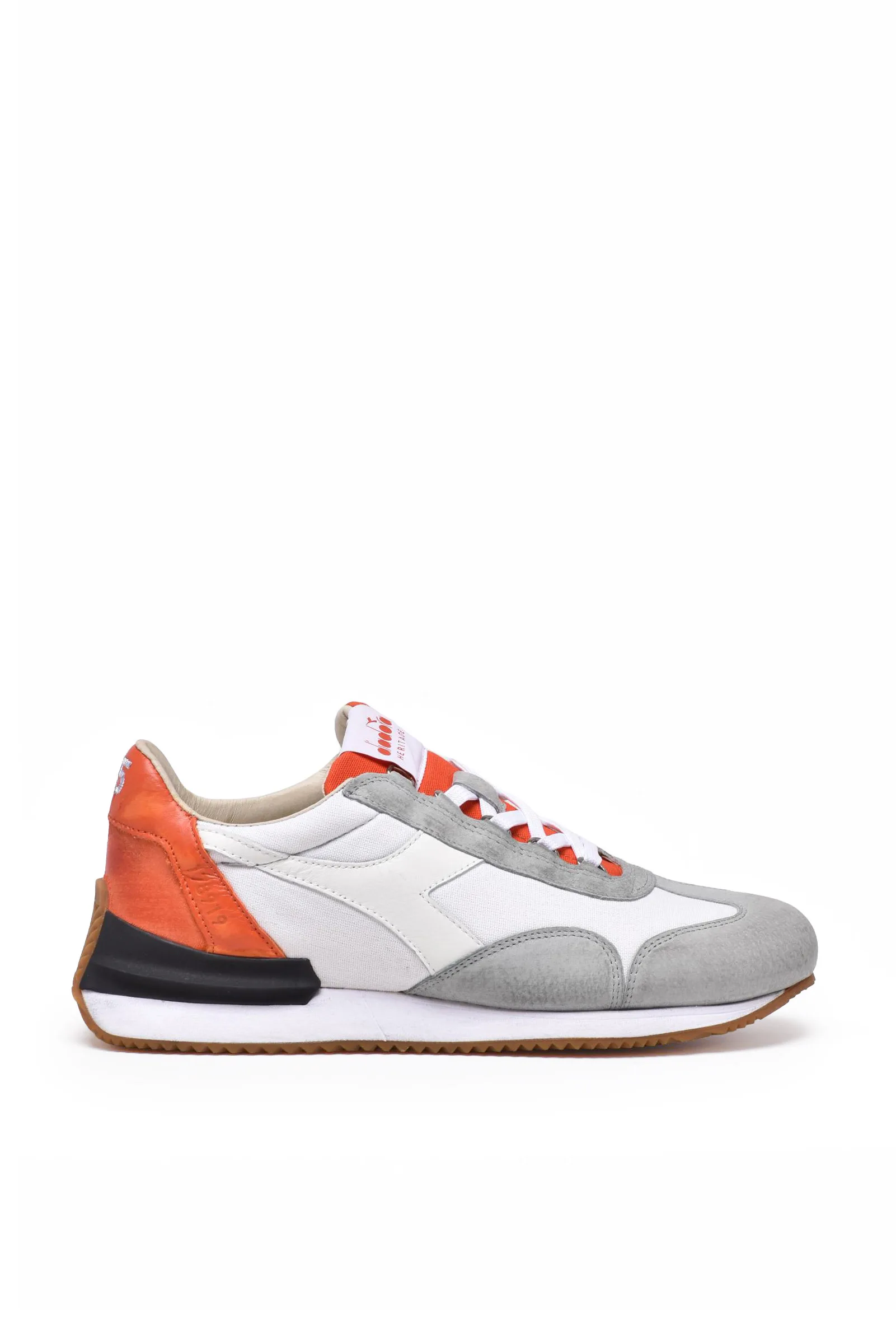 Sneakers Equipe Mad Bianco