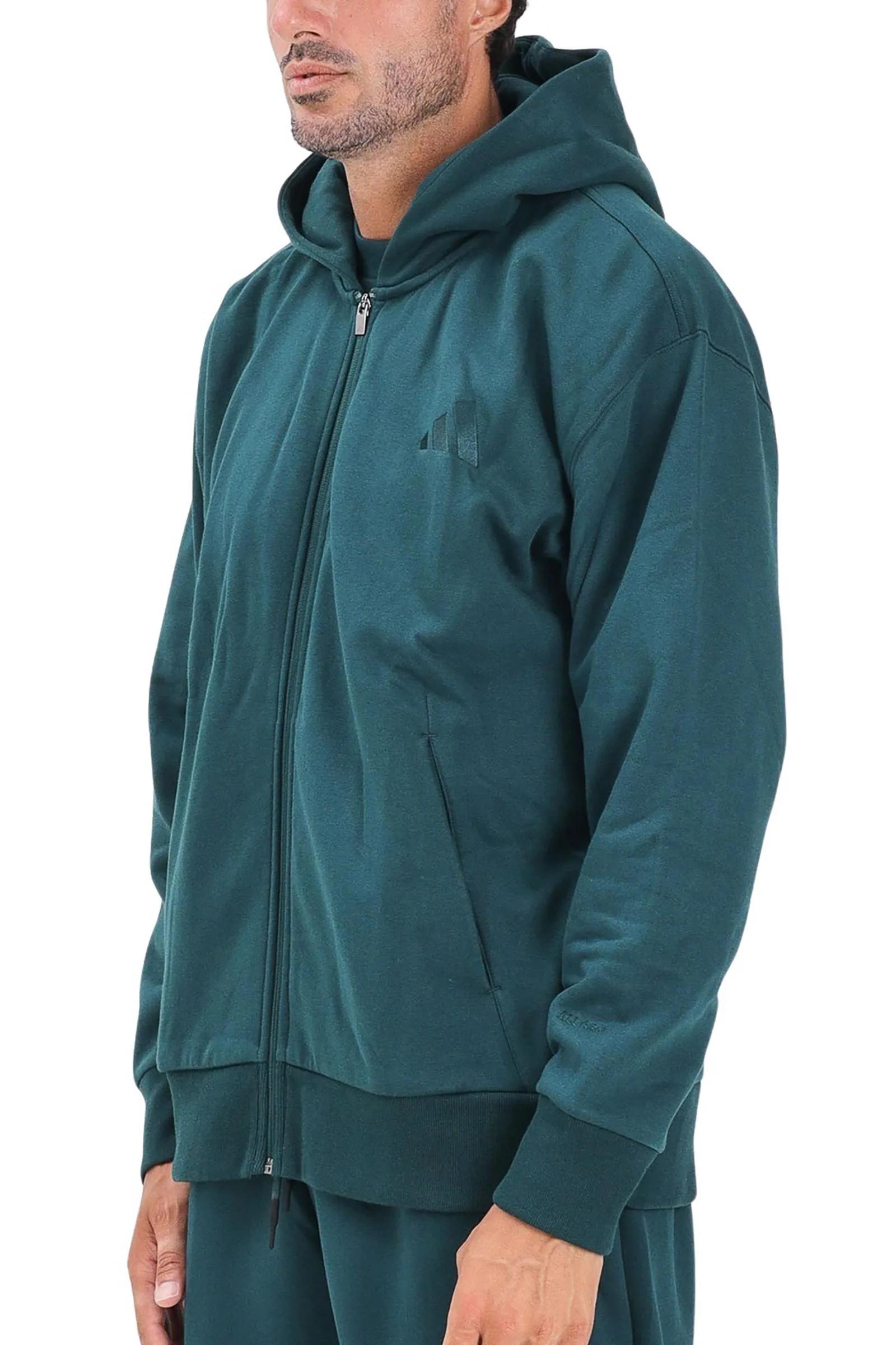 Felpa Verde