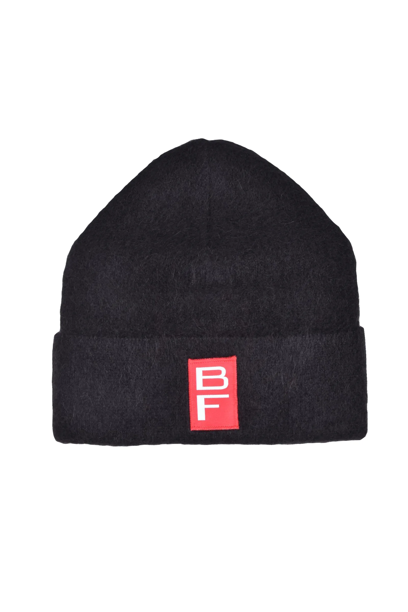Cappello Alpaca Nero