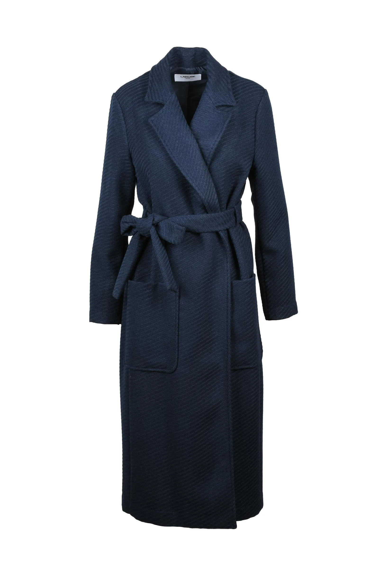 Cappotto Blu