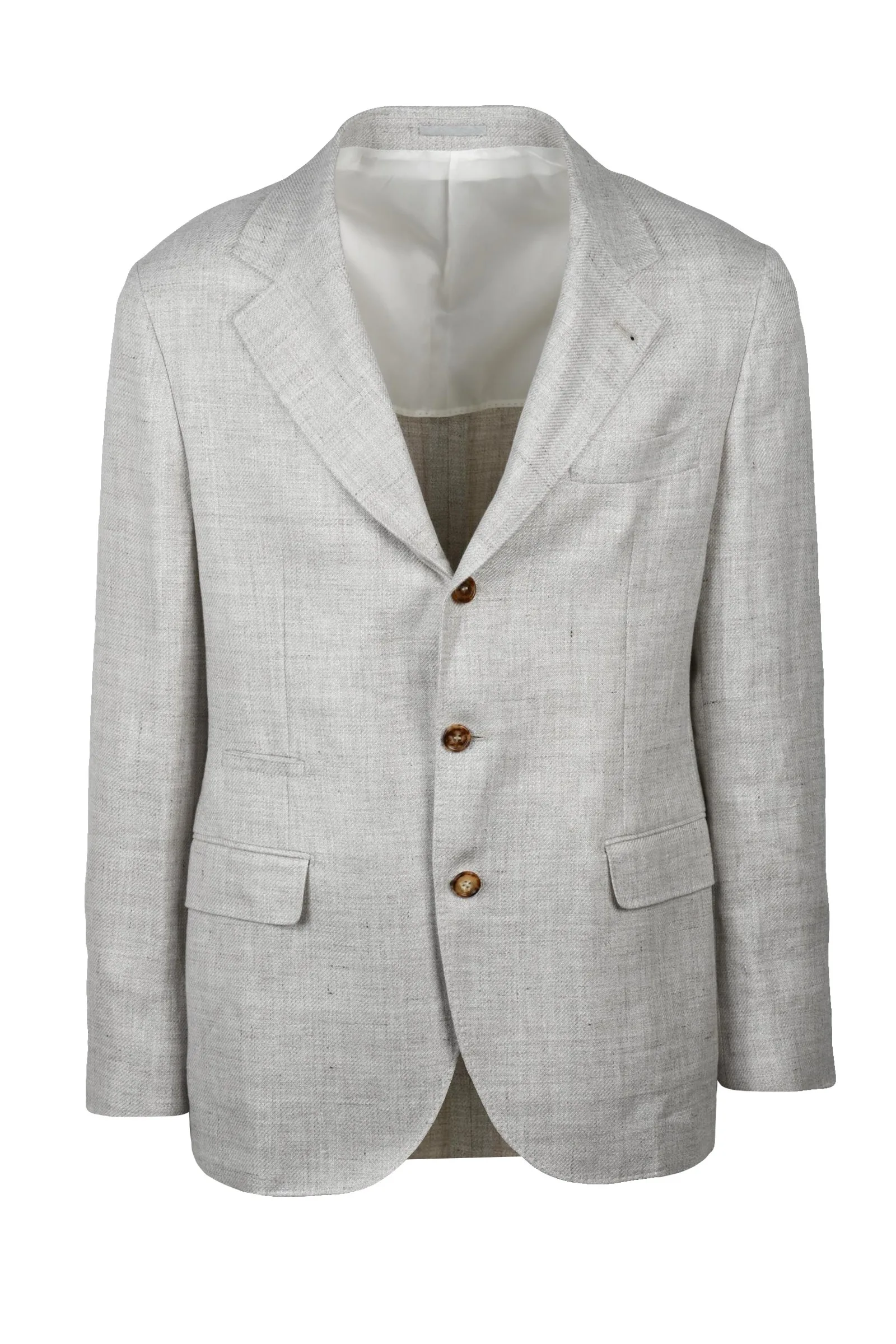 Giacca Sfiancata Beige