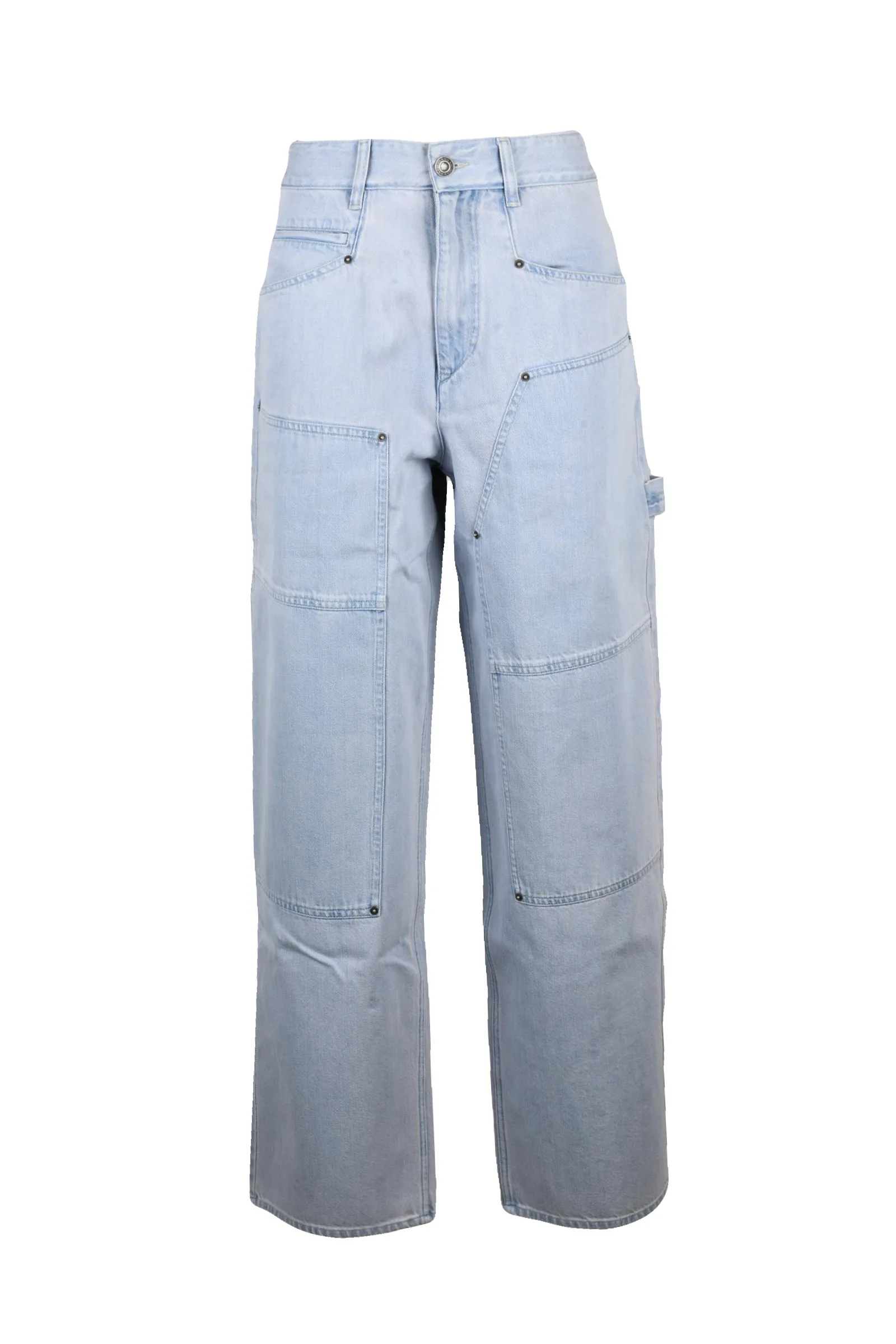 Jeans Viola