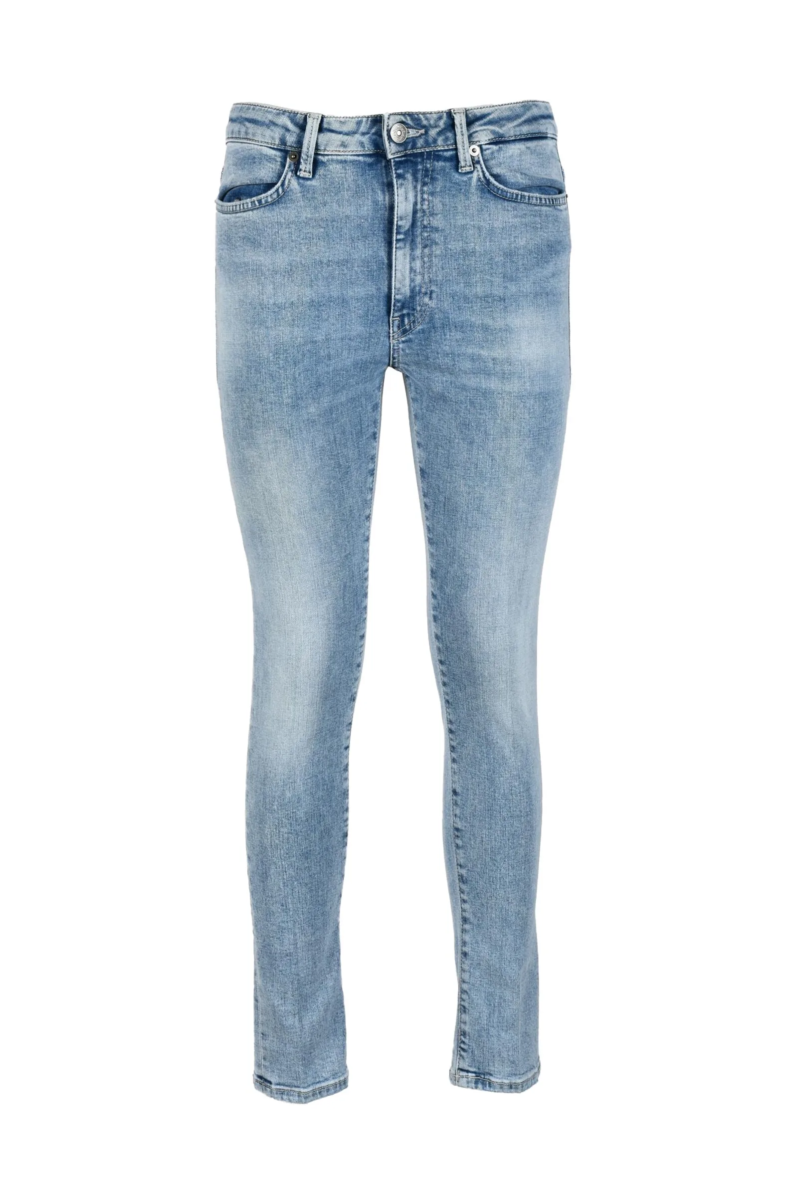 Jeans Iris Azzurro