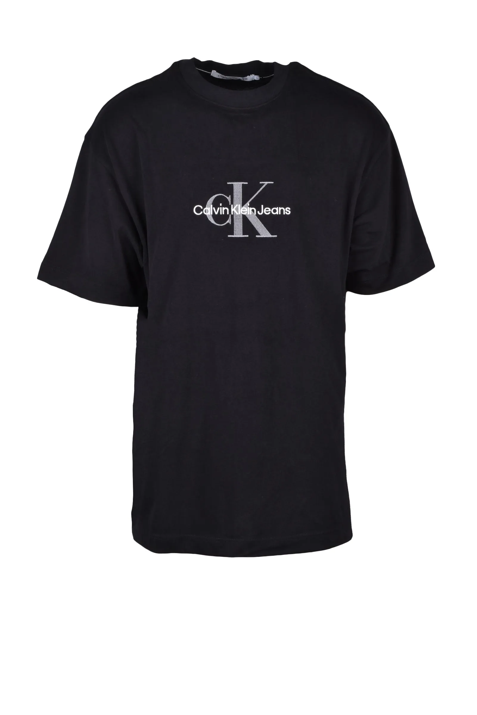 T-Shirt Uomo Nero