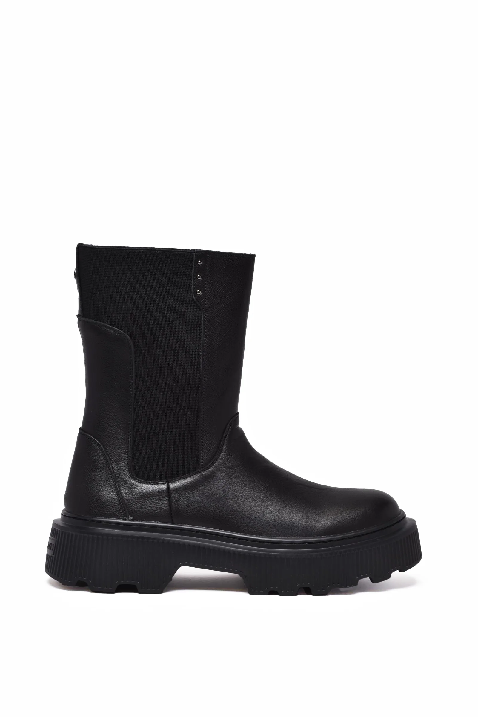 Stivaletto Nero