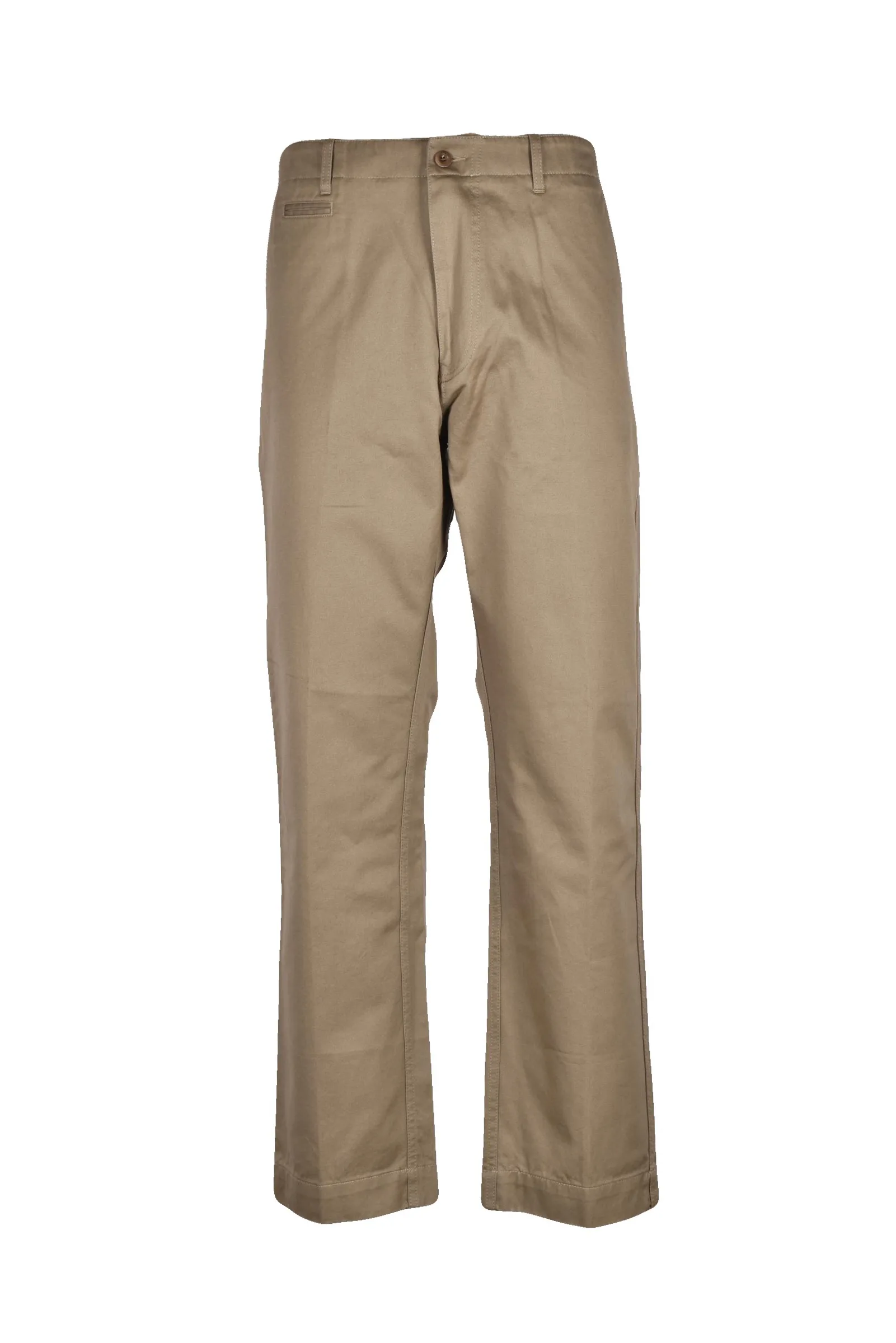 Pantalone Chino Verde