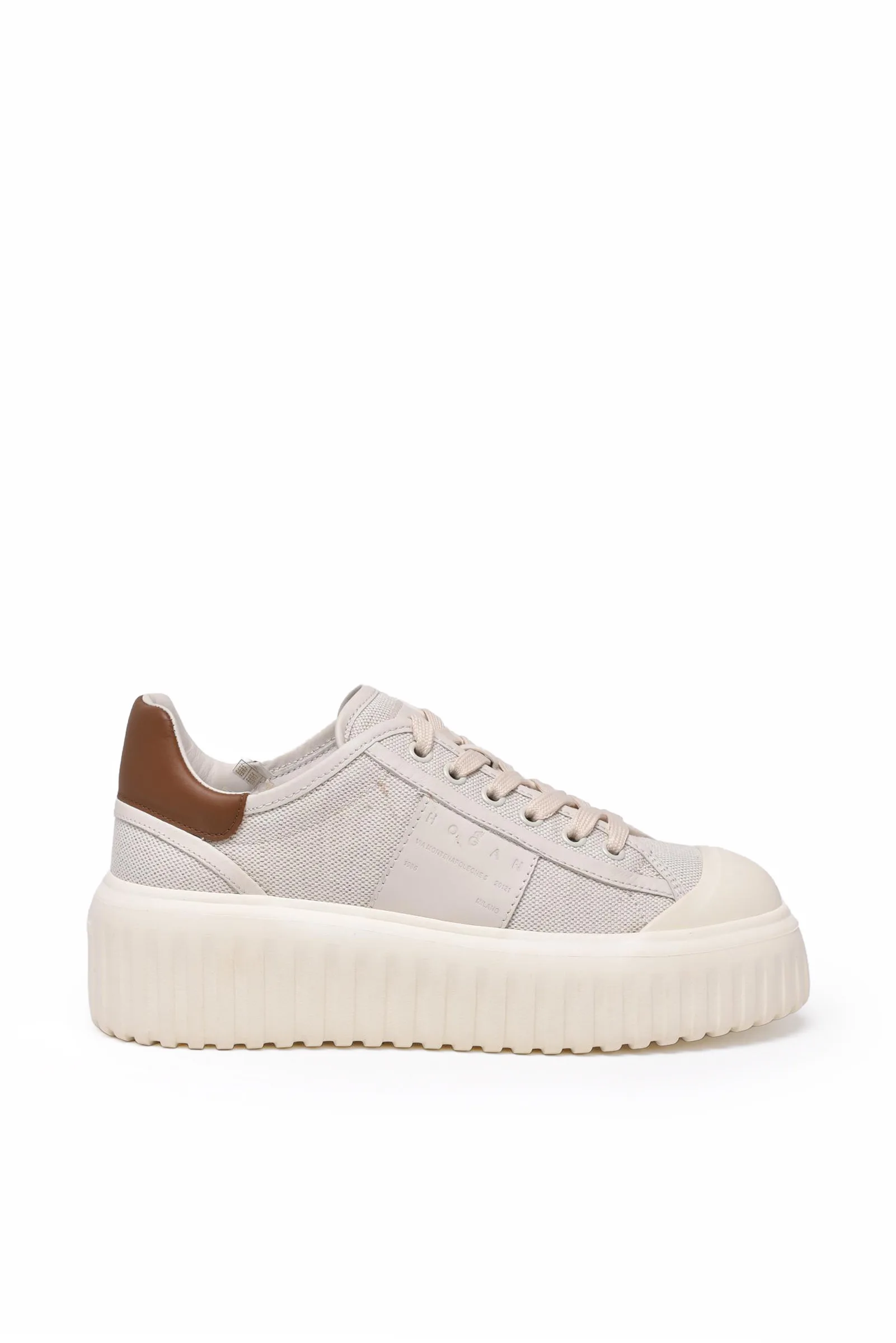 Sneakers Beige