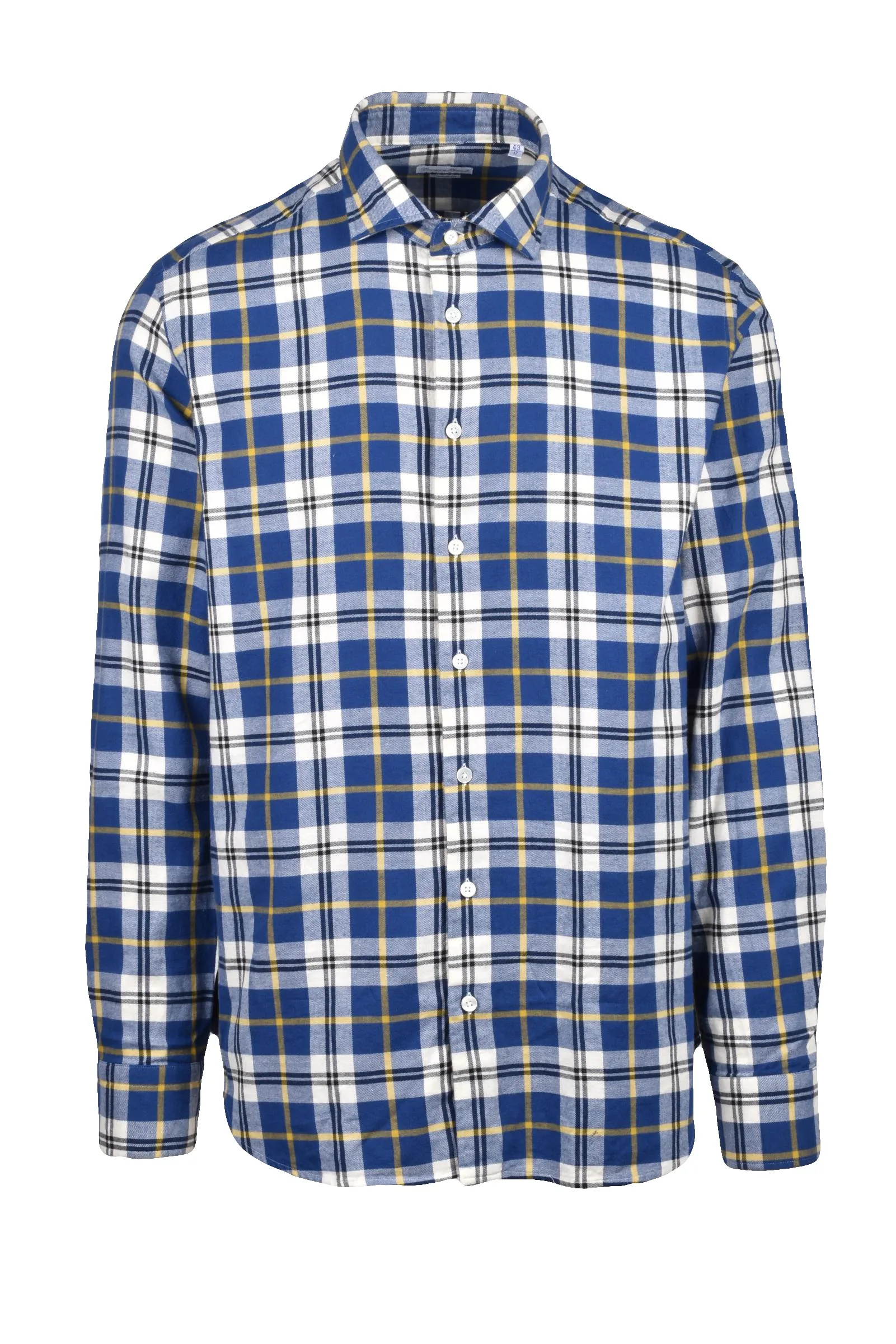 Camicia Blu