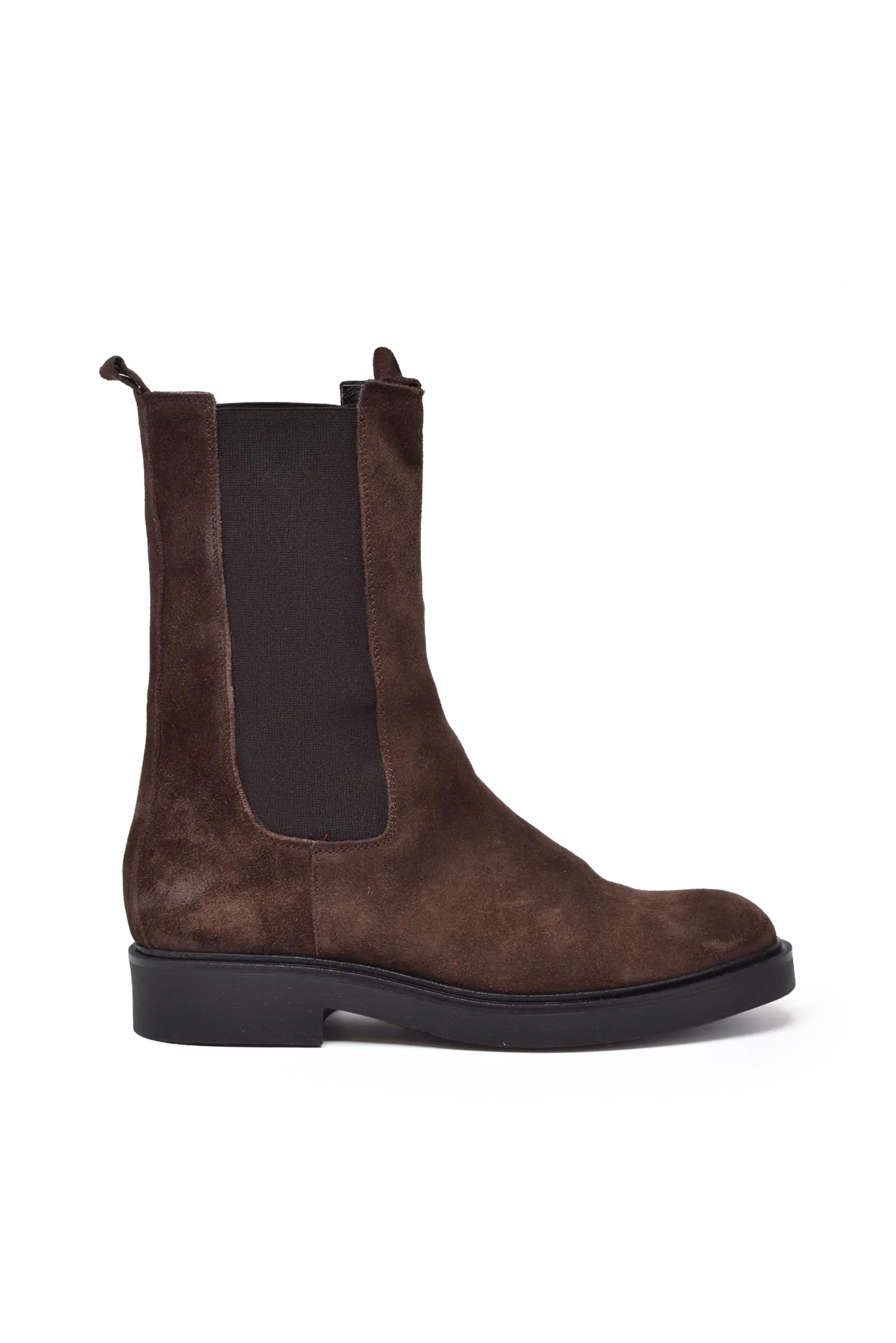 Brown ankle boot