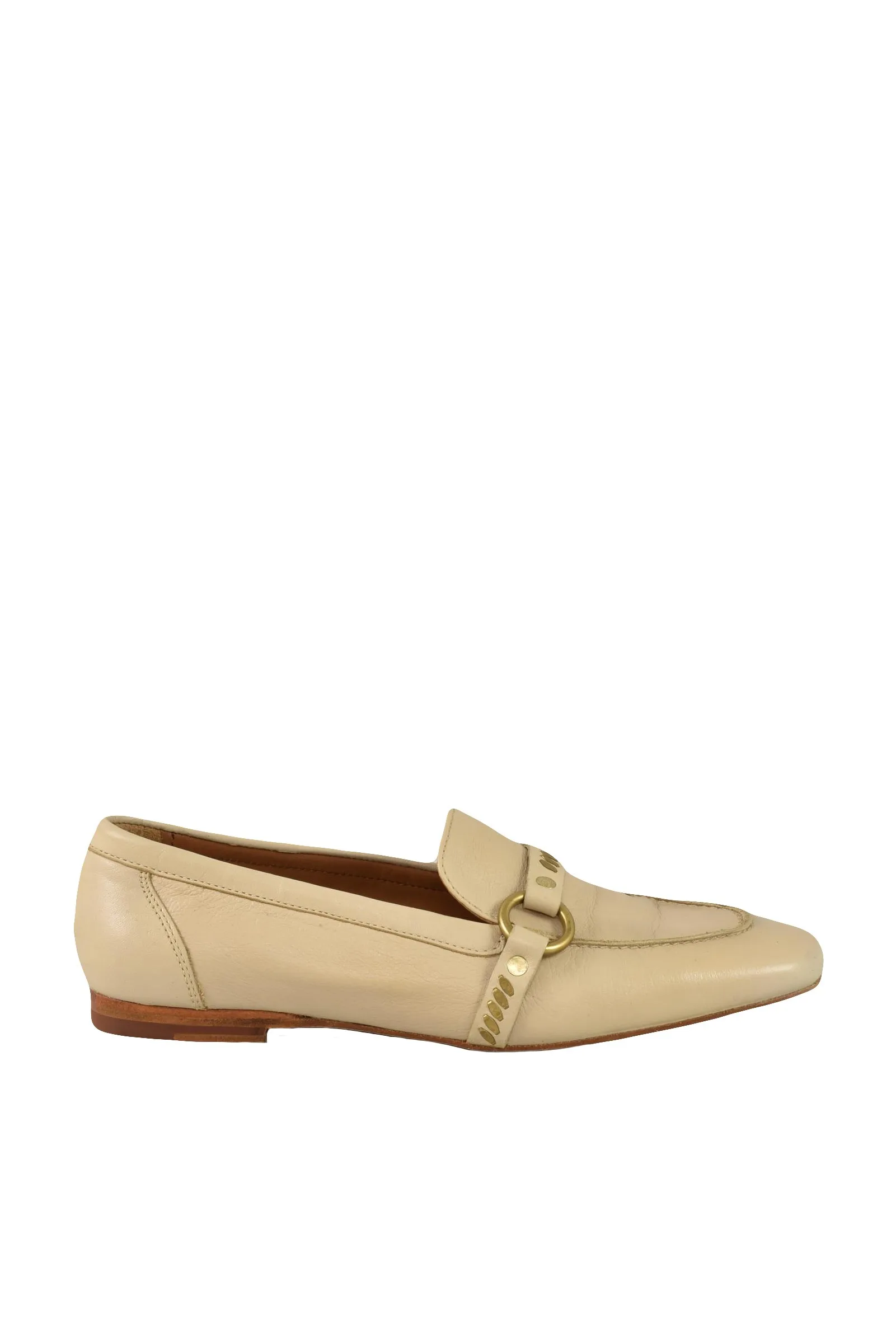 Mocassino Beige