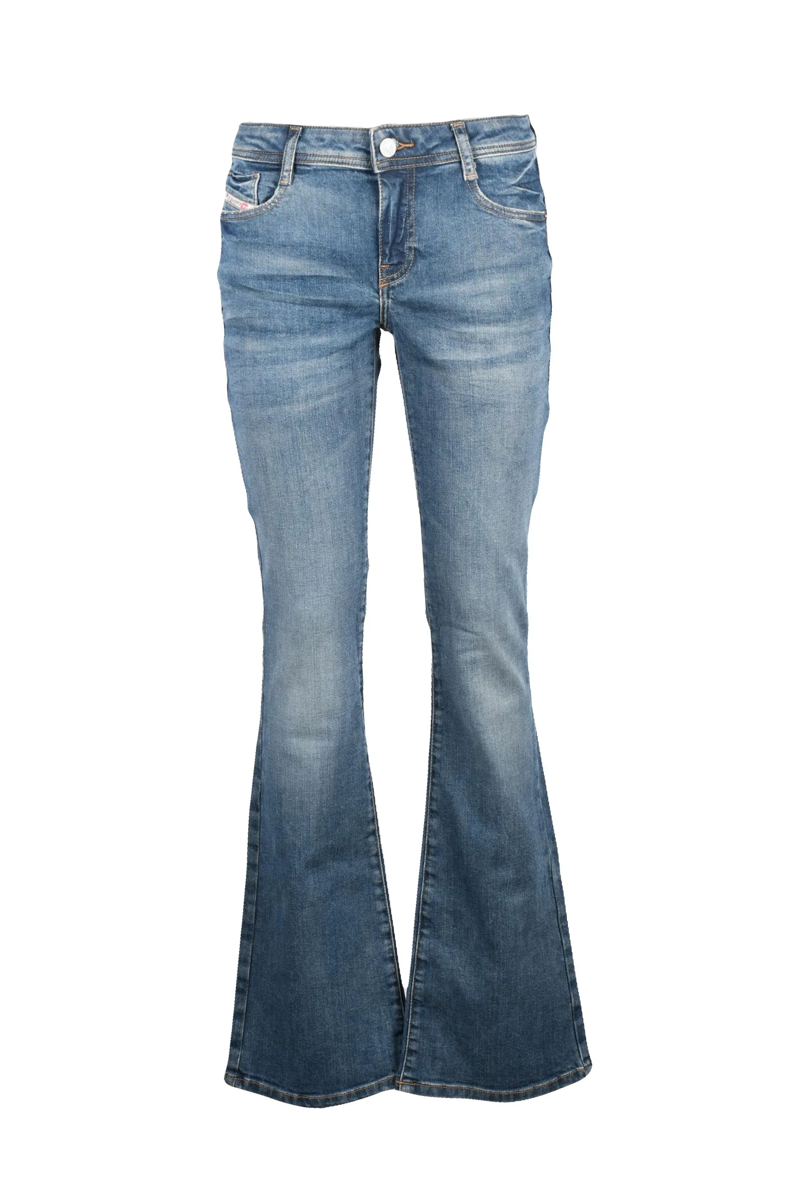Blaue Jeans