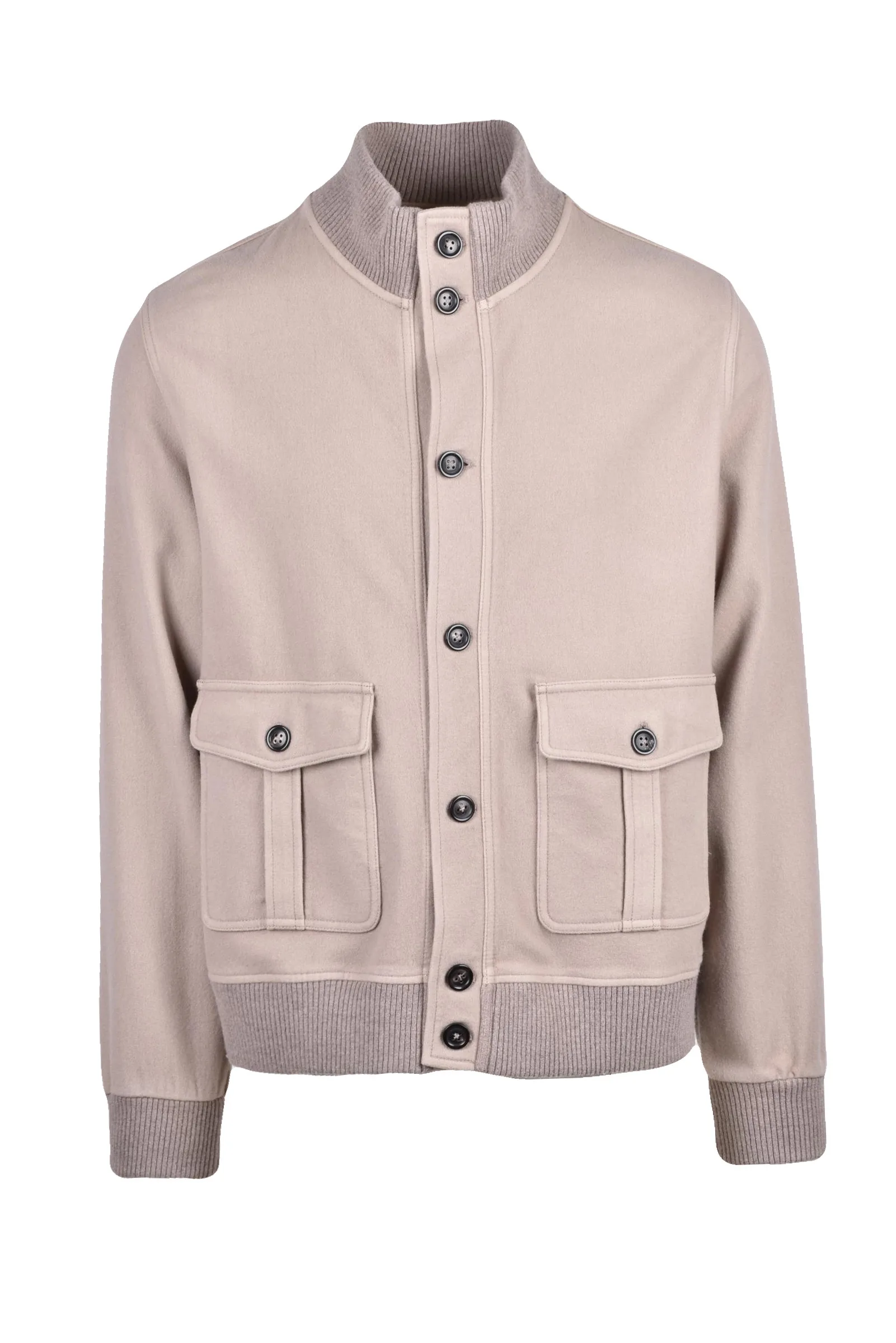 Giaccone Beige