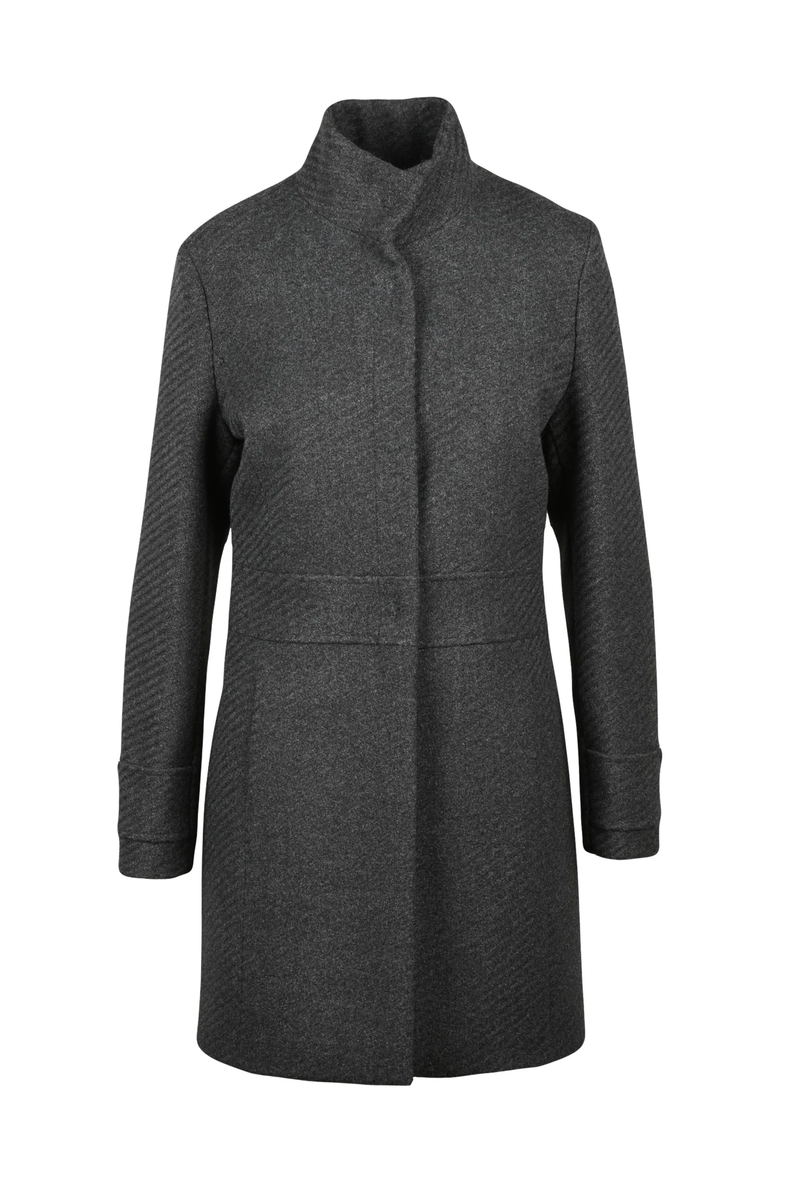 Cappotto Grigio