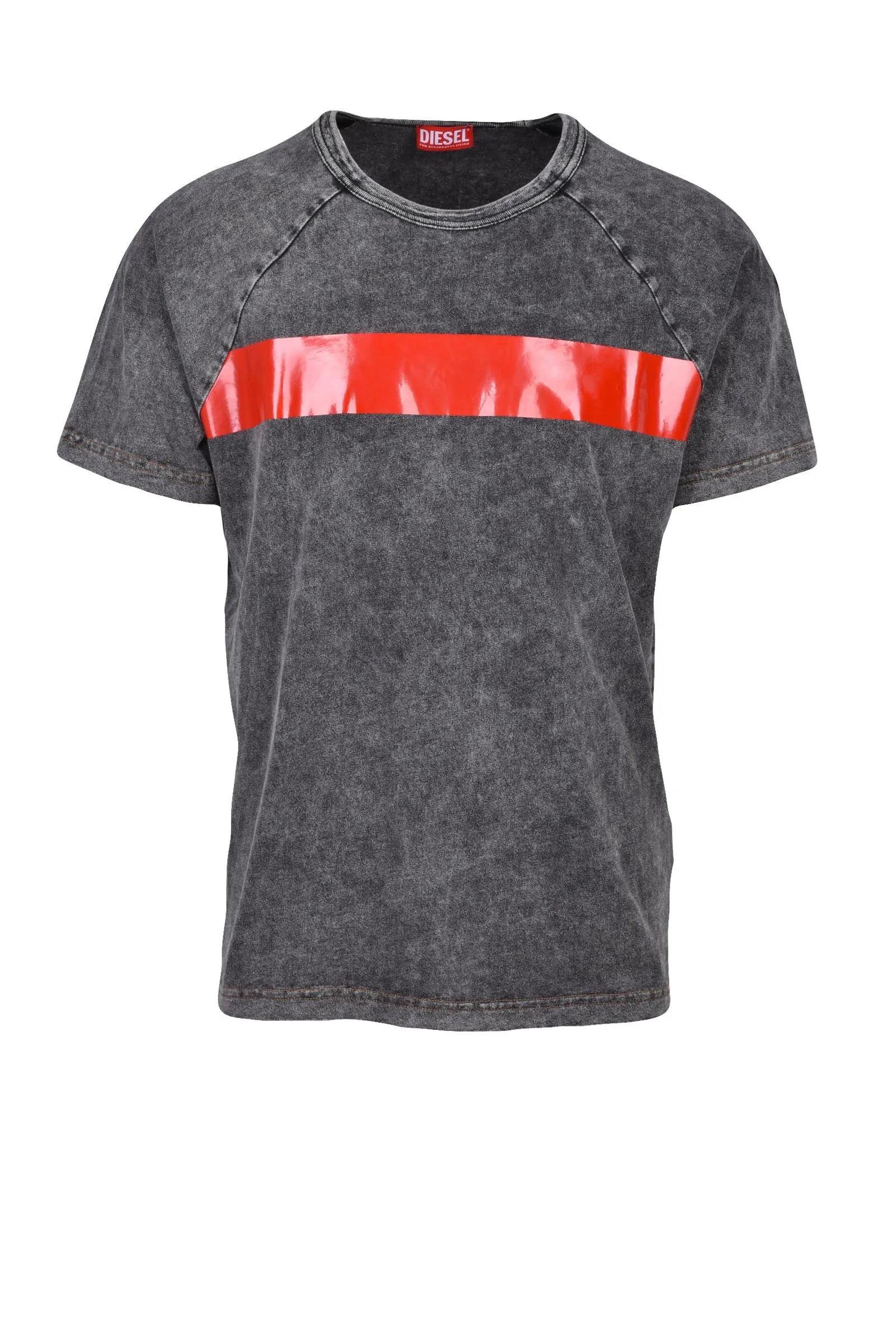 T-Shirt Uomo Grigio