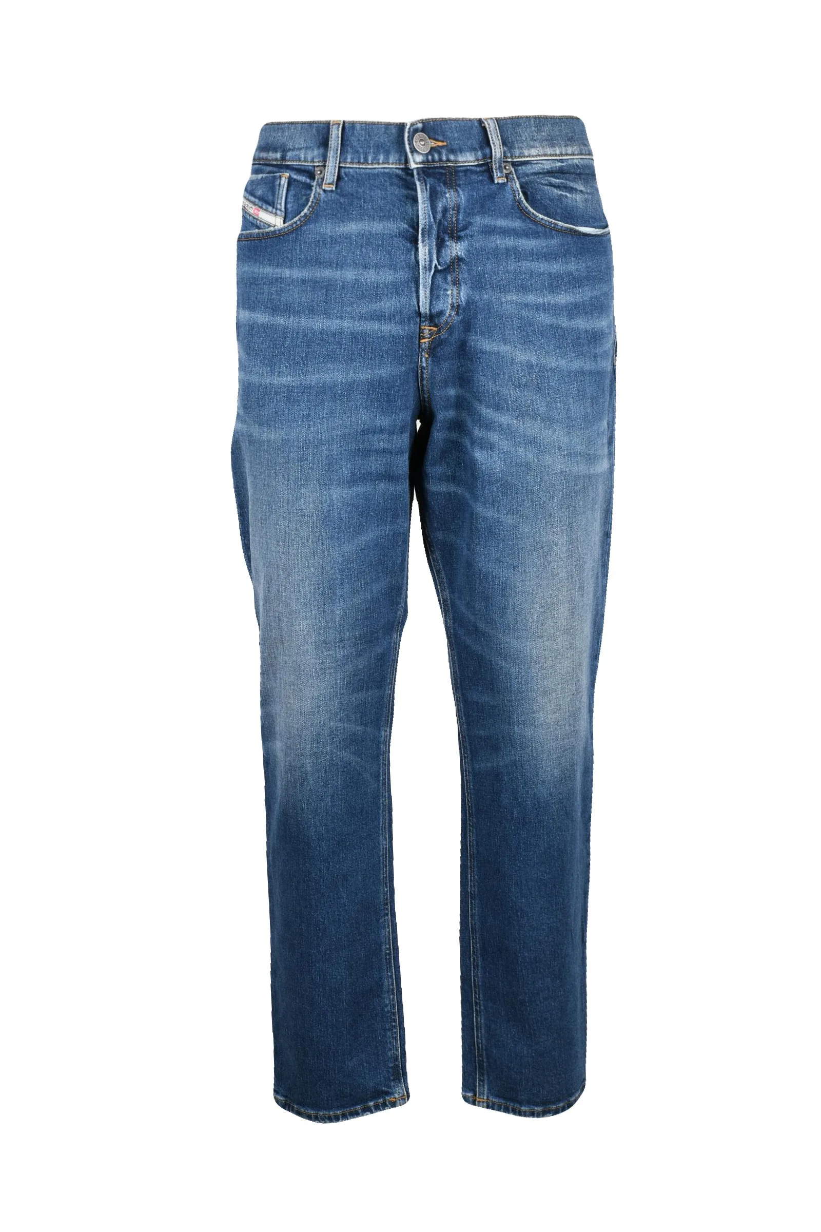 Blaue Jeans