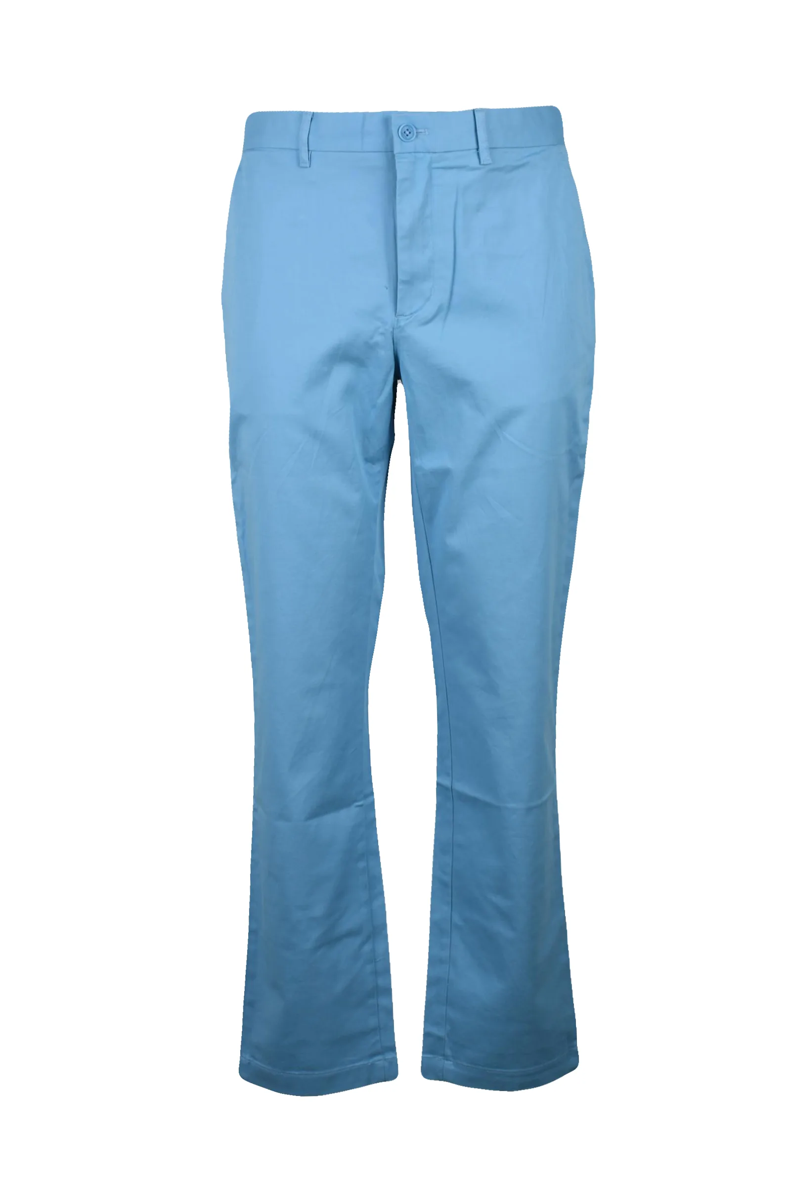 Pantalone Chino Azzurro
