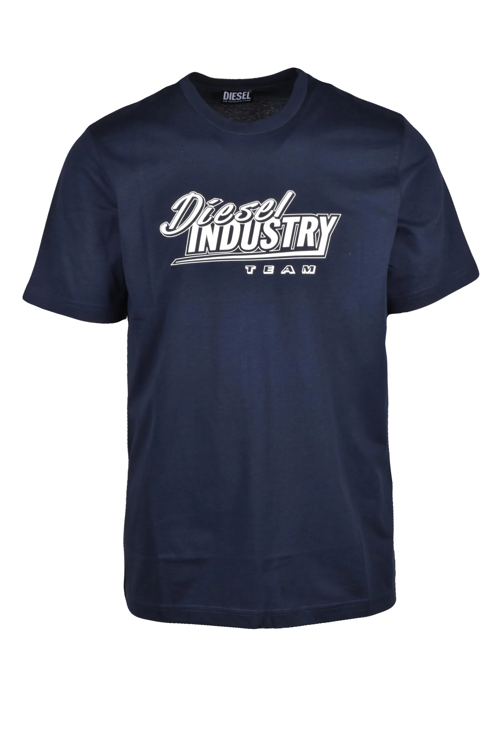 T-shirt bleu