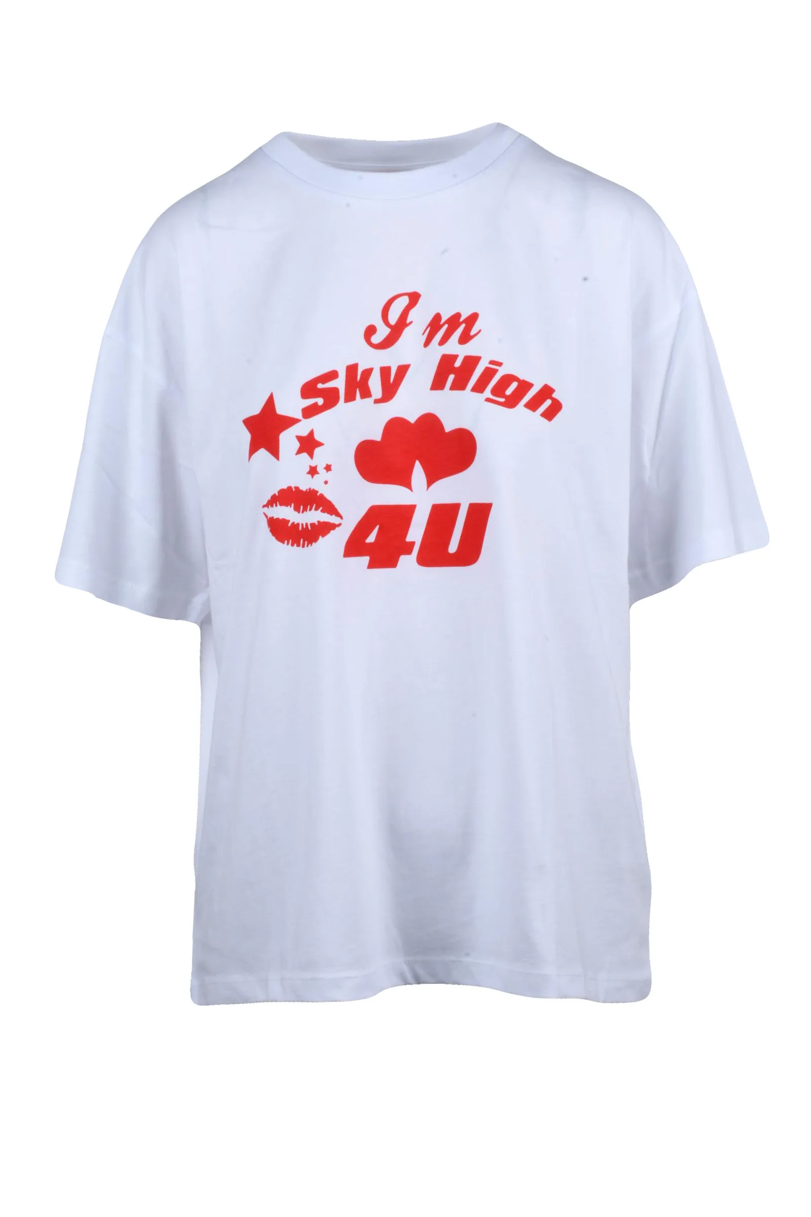 T-shirt Bianca