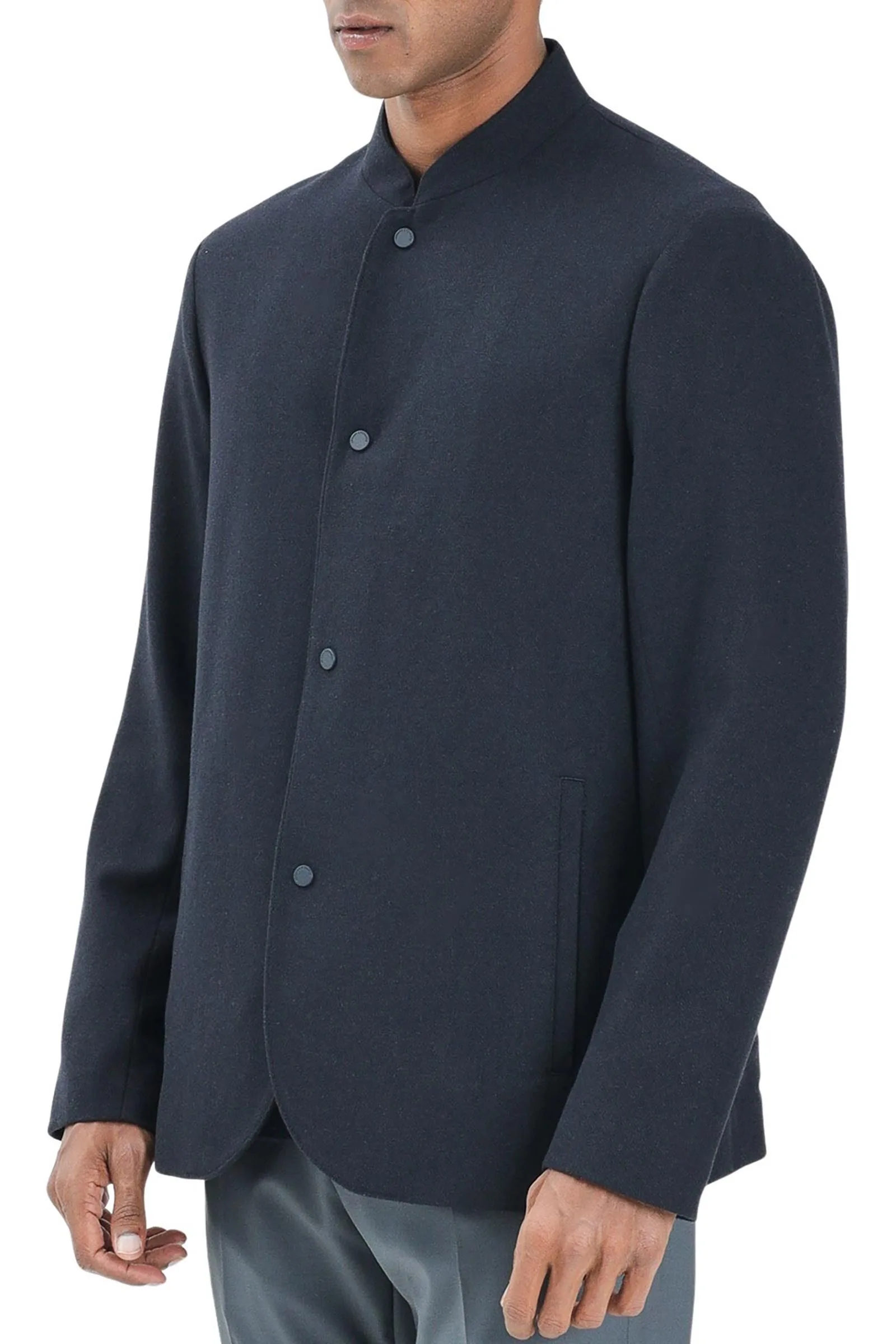 Giacca Blu